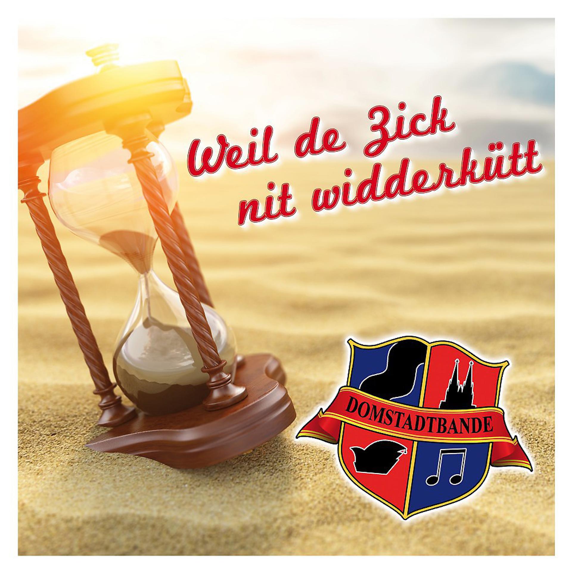 Постер альбома Weil de Zick nit widderkütt