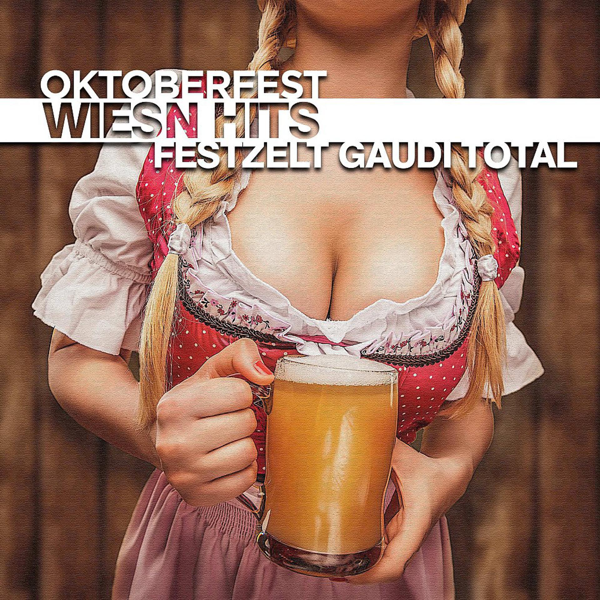 Постер альбома Oktoberfest Wiesn Hits (Festzelt Gaudi Total)