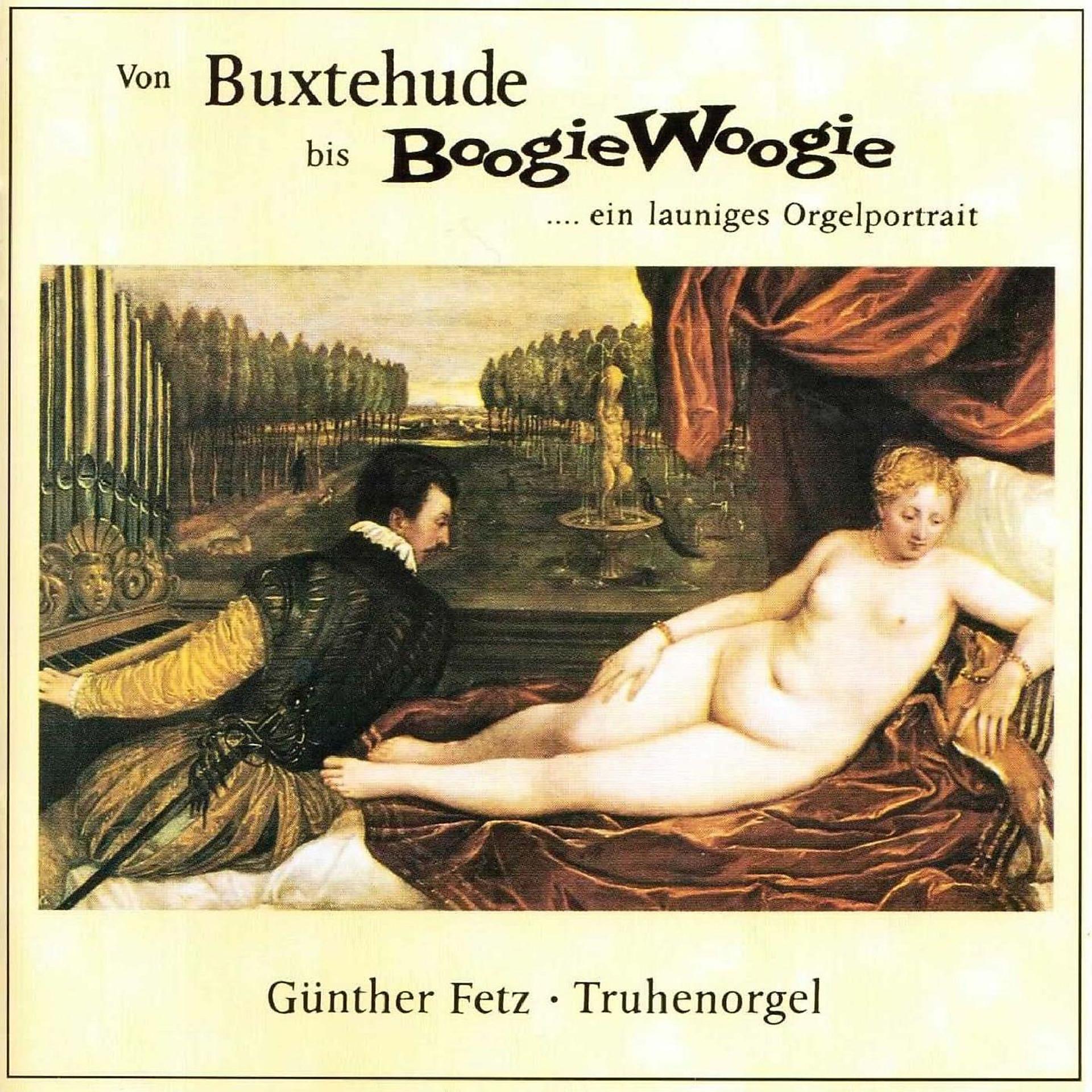 Постер альбома Von Buxtehude bis Boogie Woogie