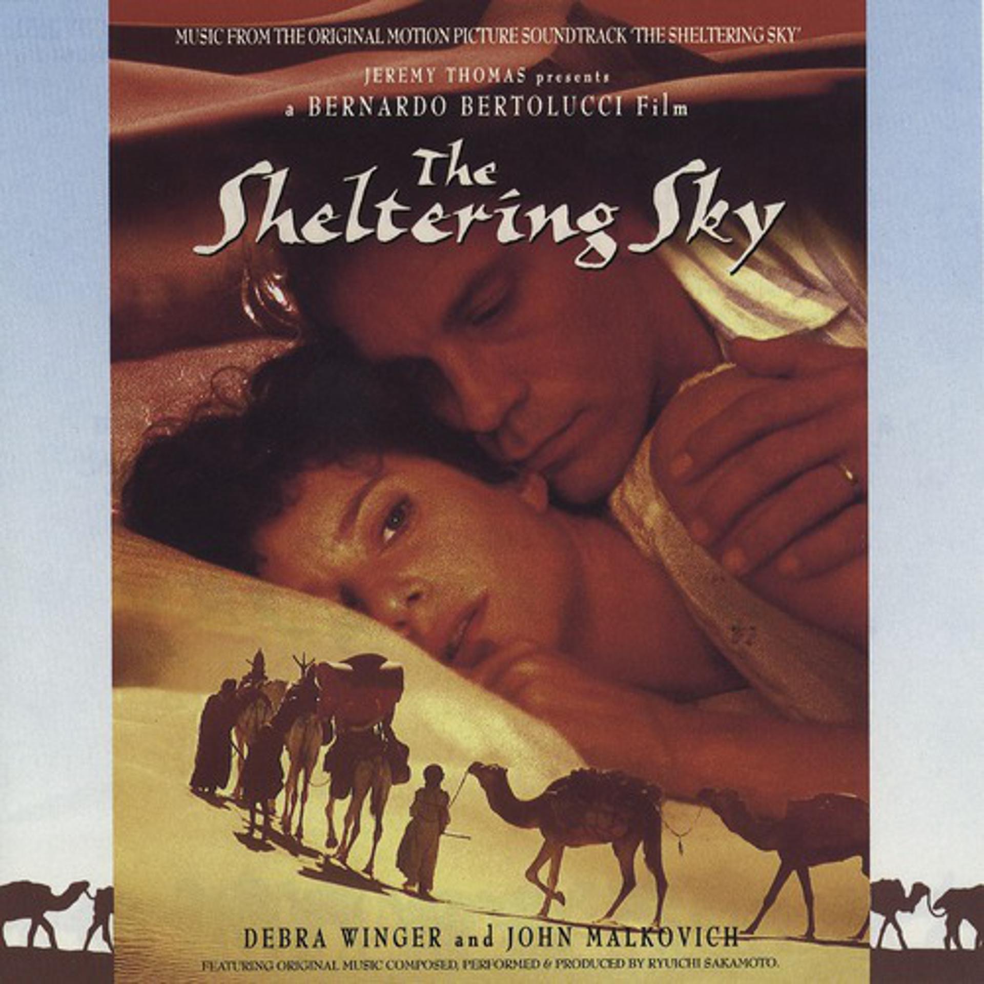 Постер альбома The Sheltering Sky