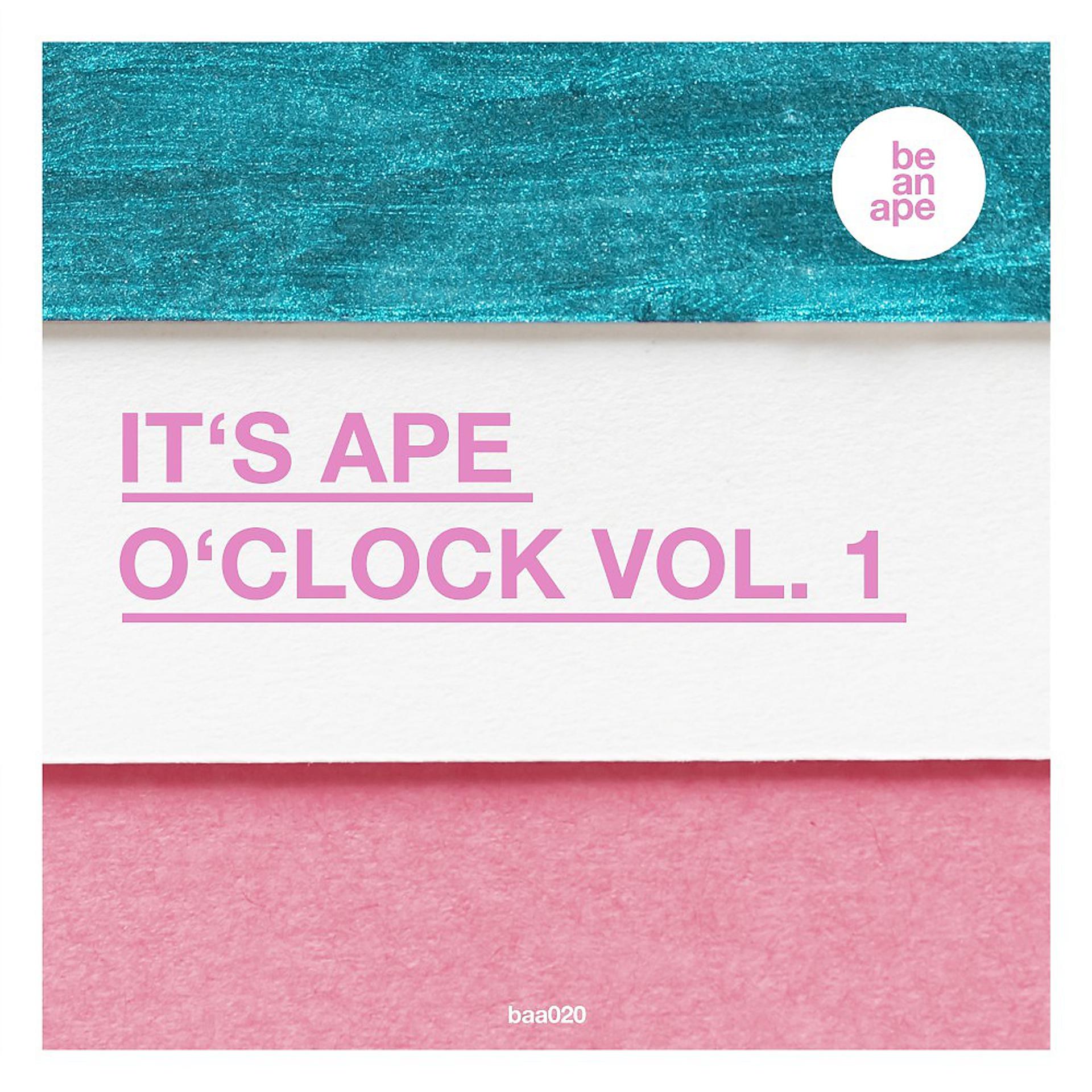 Постер альбома It's Ape o'Clock Vol. 1