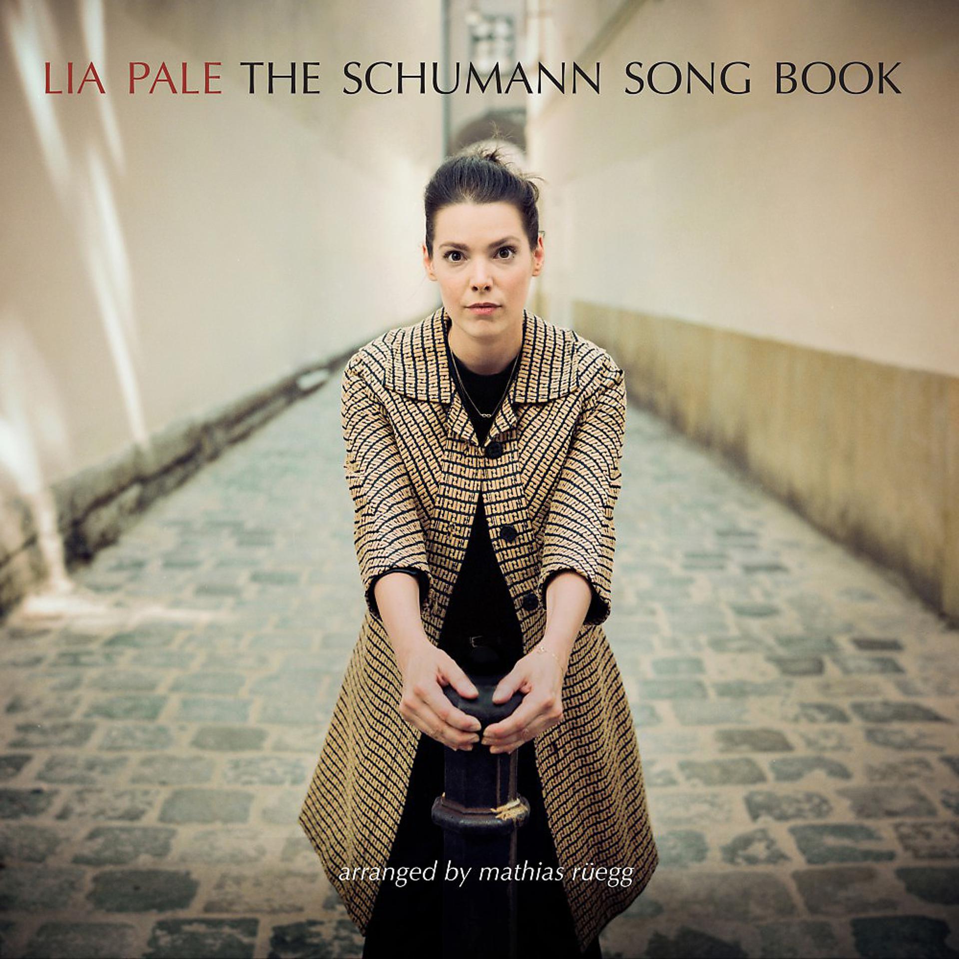 Постер альбома The Schumann Song Book