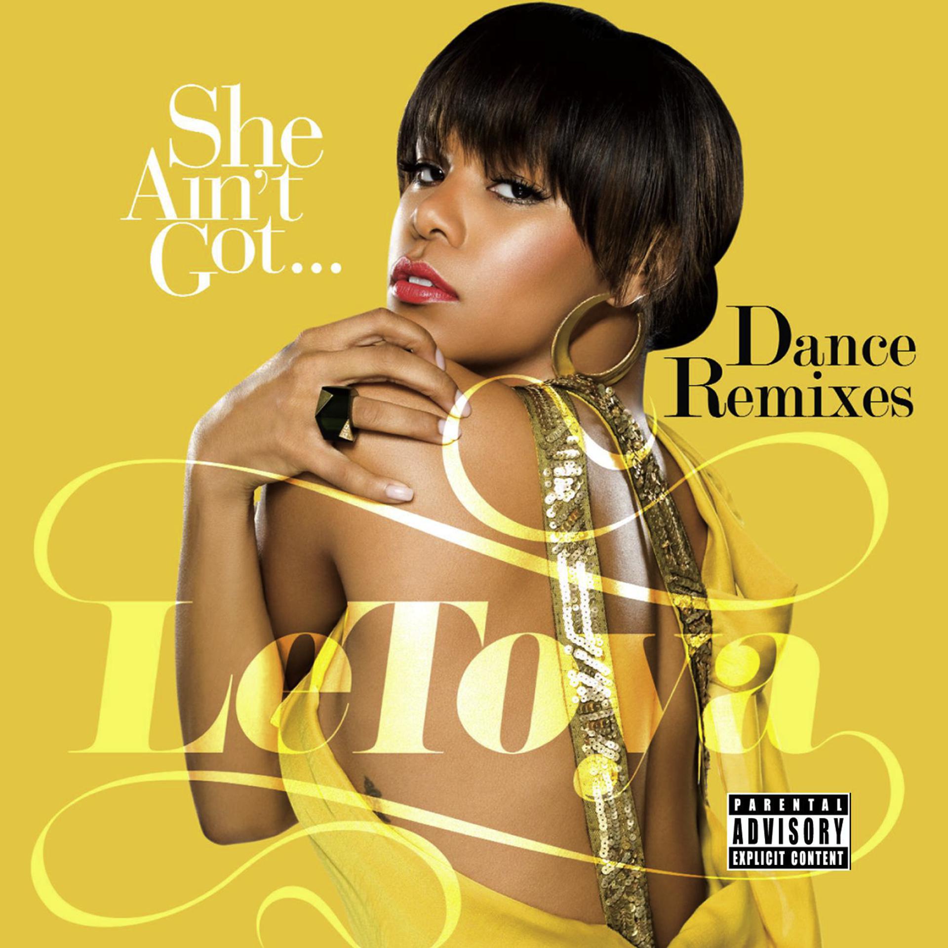 Постер альбома She Ain't Got... Dance Remixes