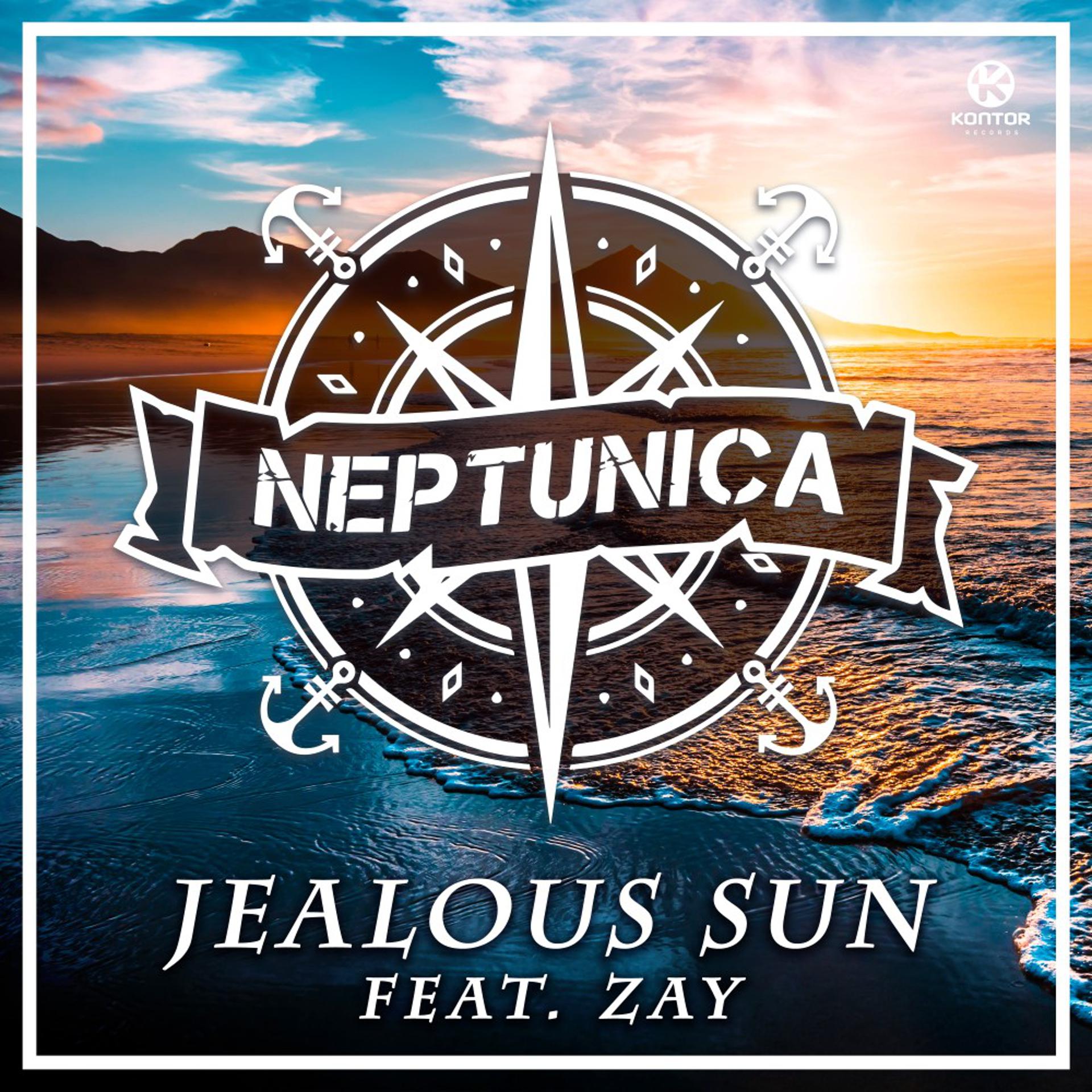 Постер альбома Jealous Sun
