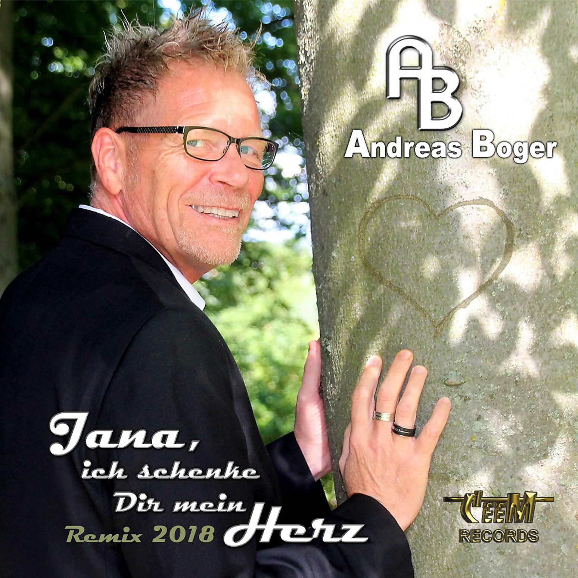 Постер альбома Jana ich schenke dir mein Herz (Remix 2018)