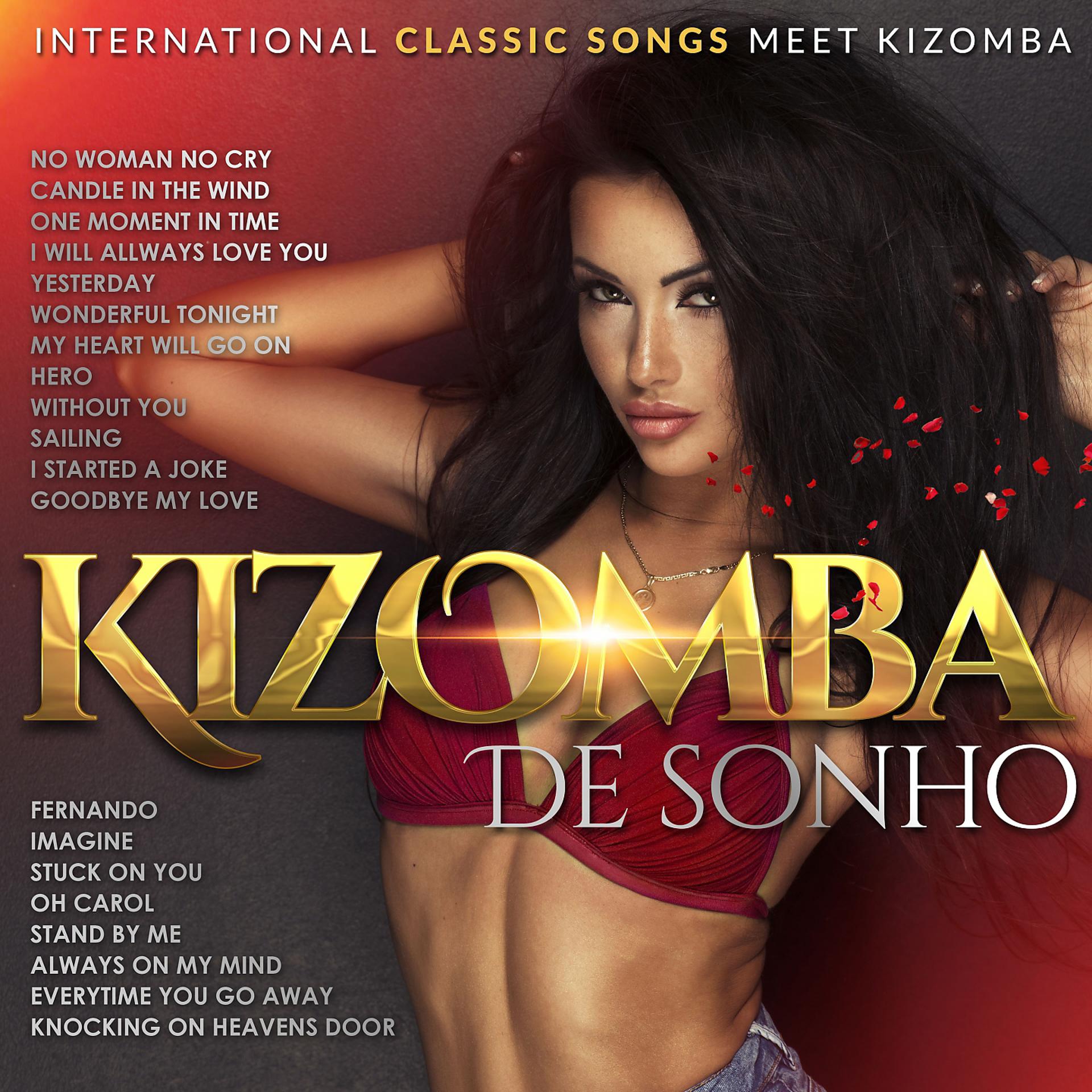 Постер альбома Kizomba de Sonho