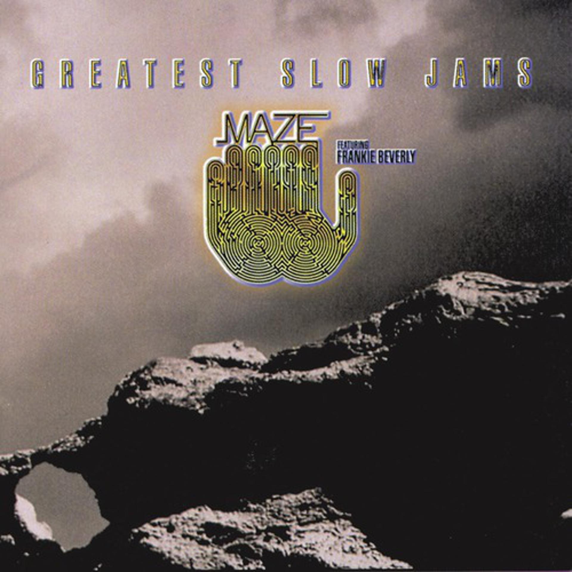 Постер альбома Greatest Slow Jams