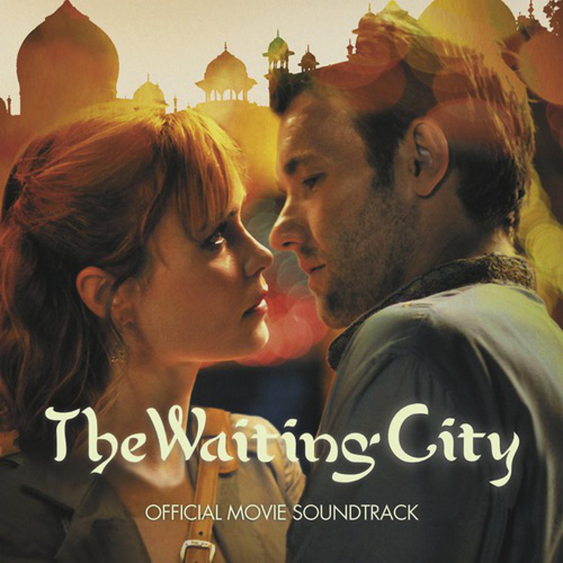Постер альбома The Waiting City