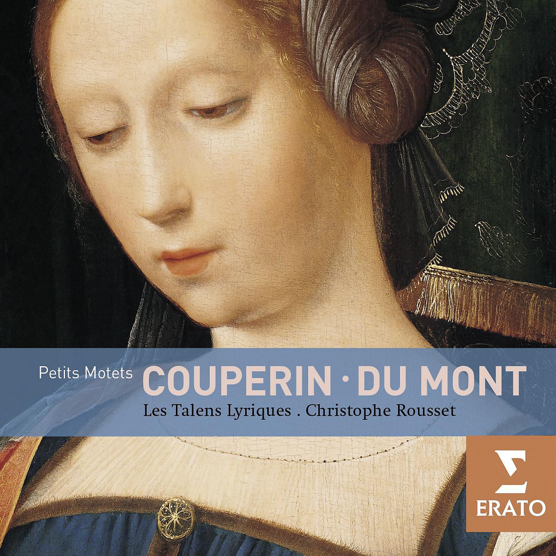 Постер альбома Couperin & Du Mont: Petits Motets