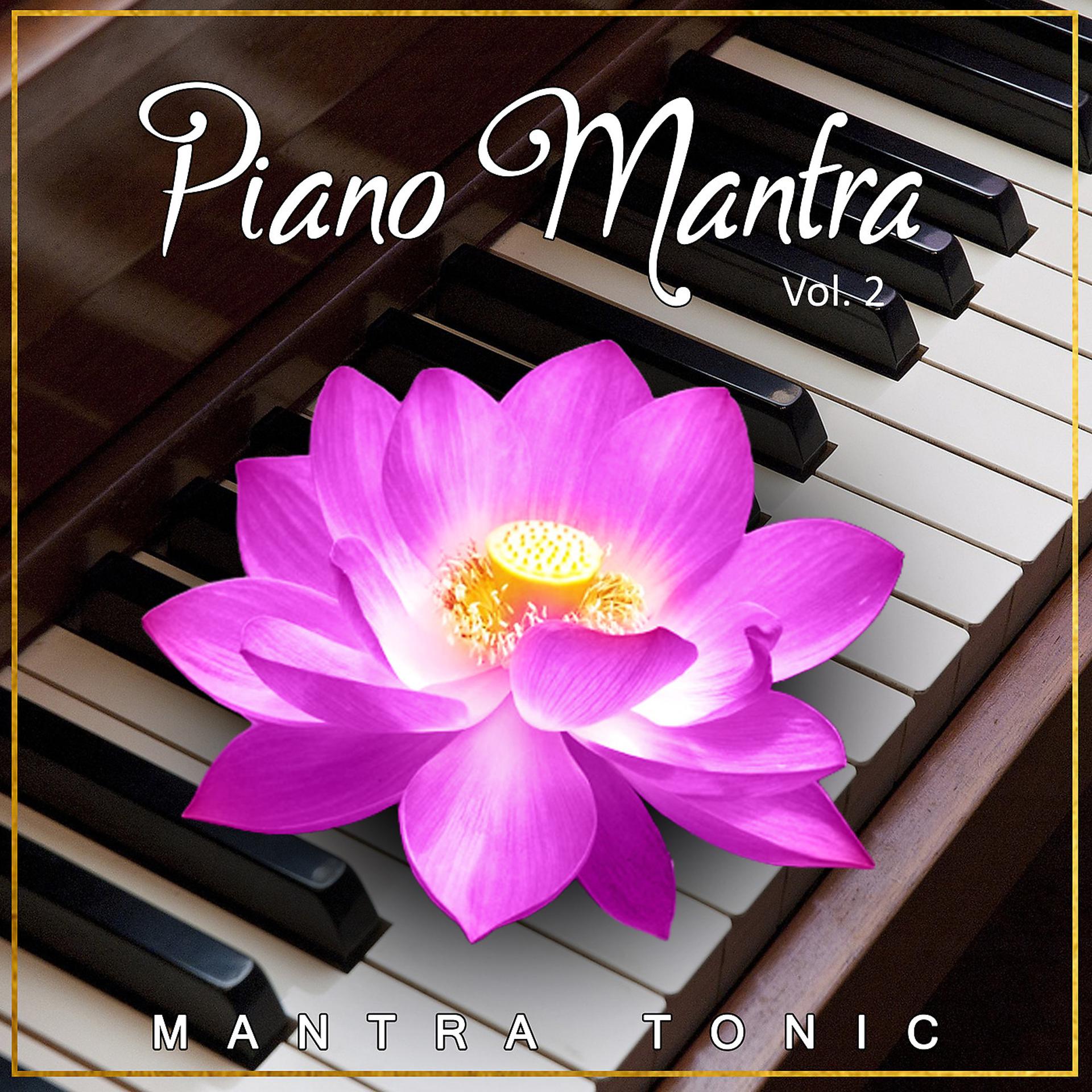 Постер альбома Piano Mantra, Vol. 2