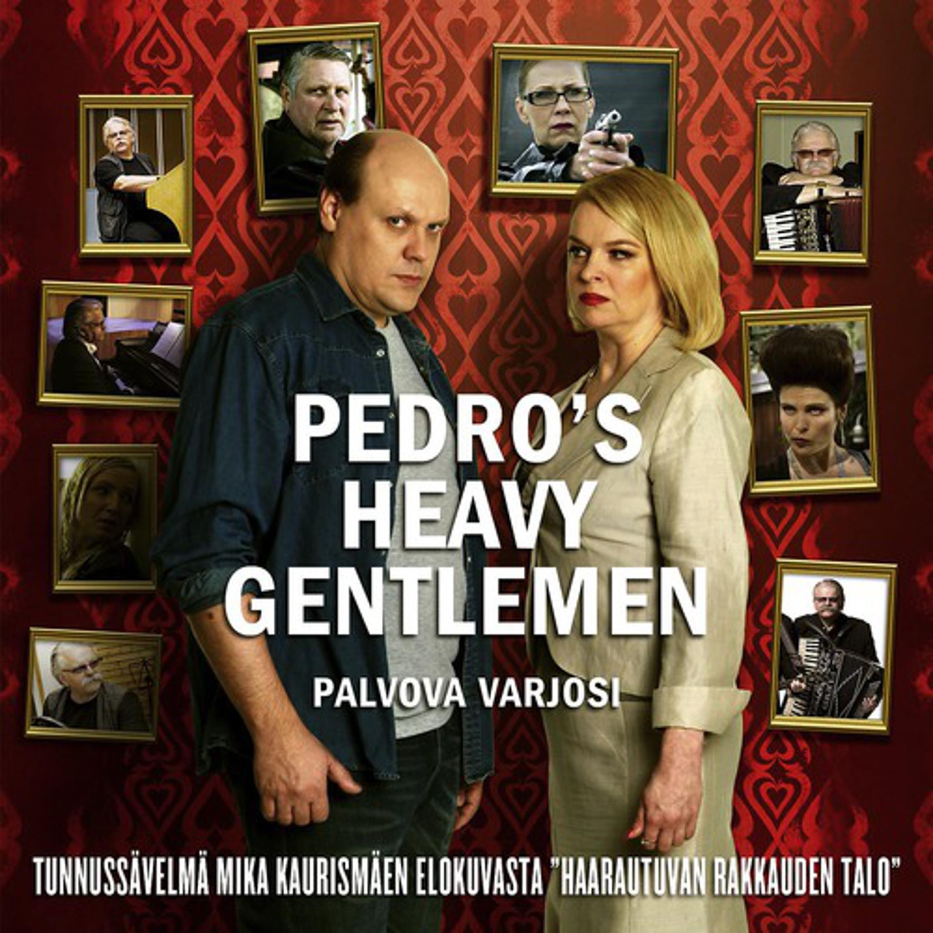 Постер альбома Palvova varjosi
