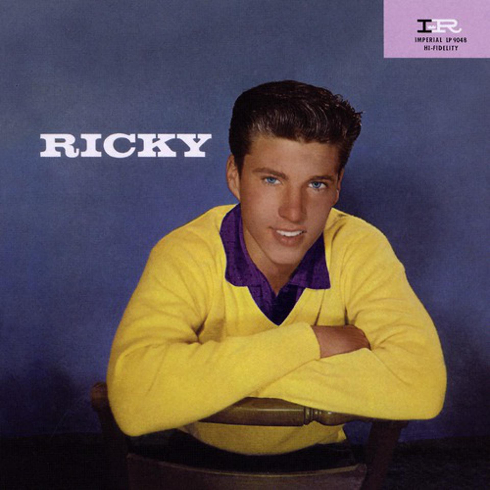 Постер альбома Ricky / Ricky Nelson
