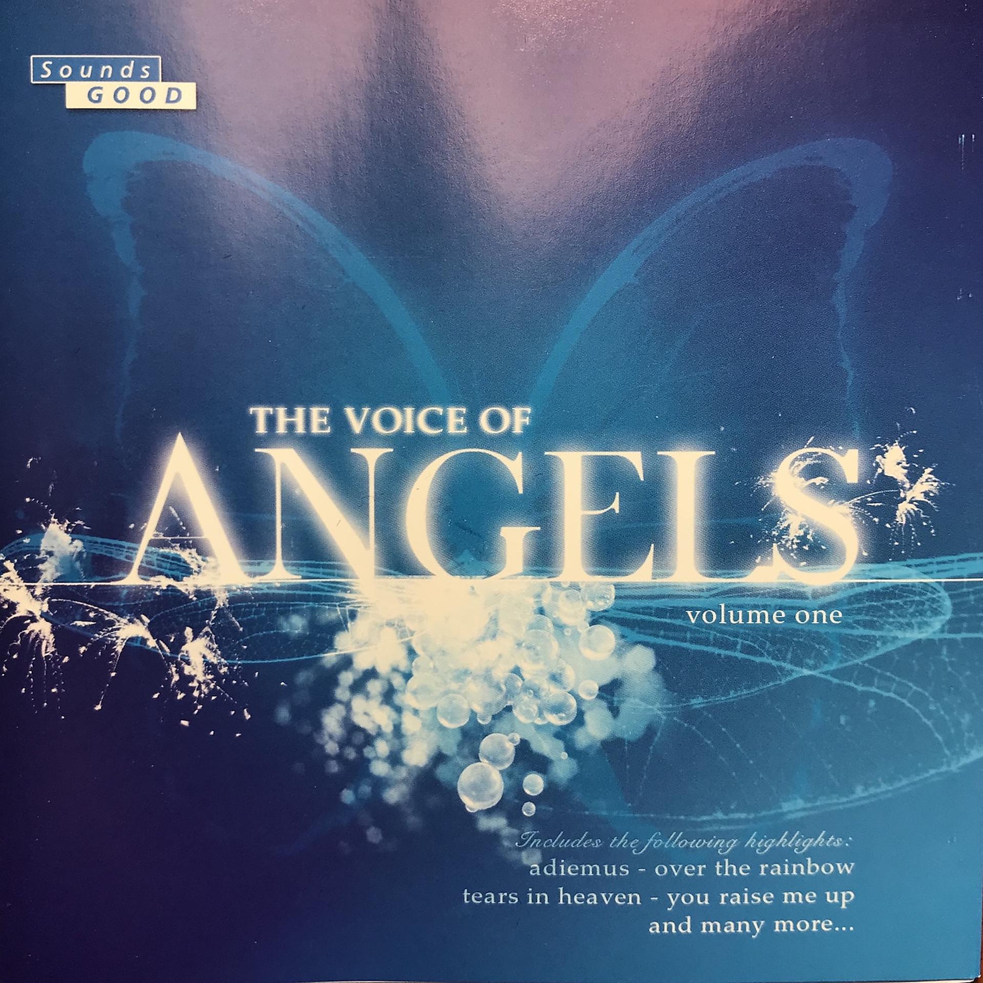 Постер альбома The Voice of Angels, Vol. 1