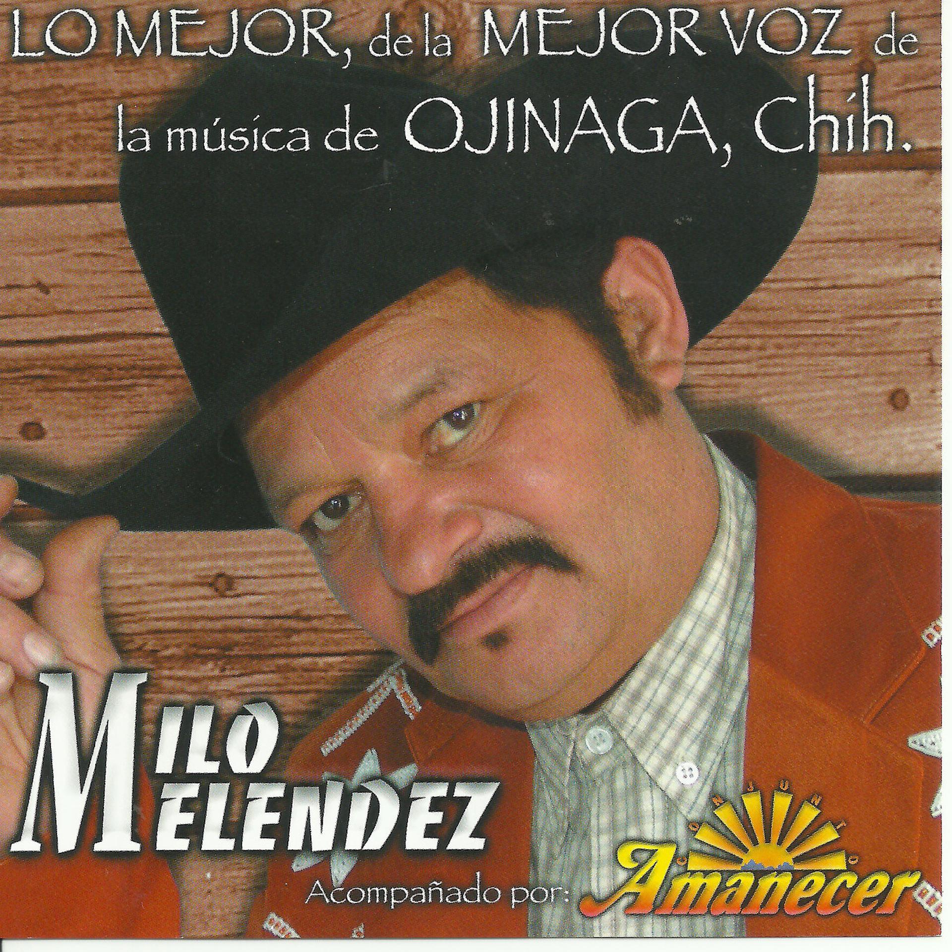 Постер альбома Milo Melendez