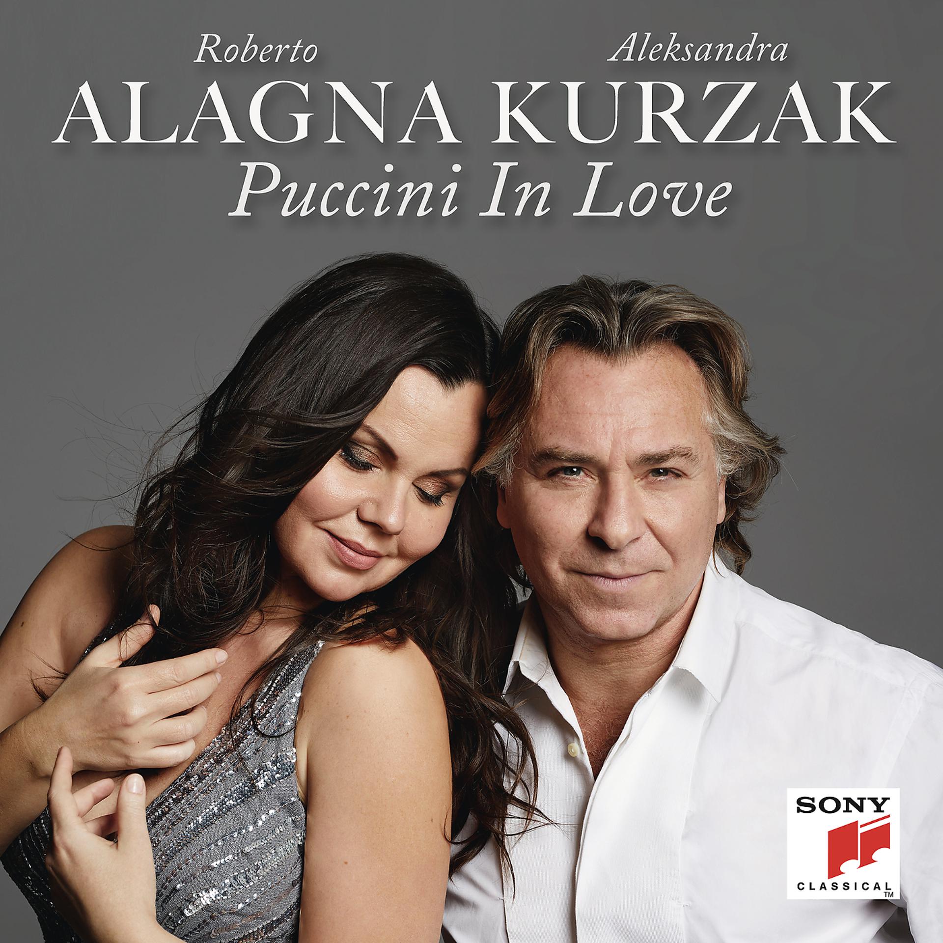 Постер альбома Puccini in Love
