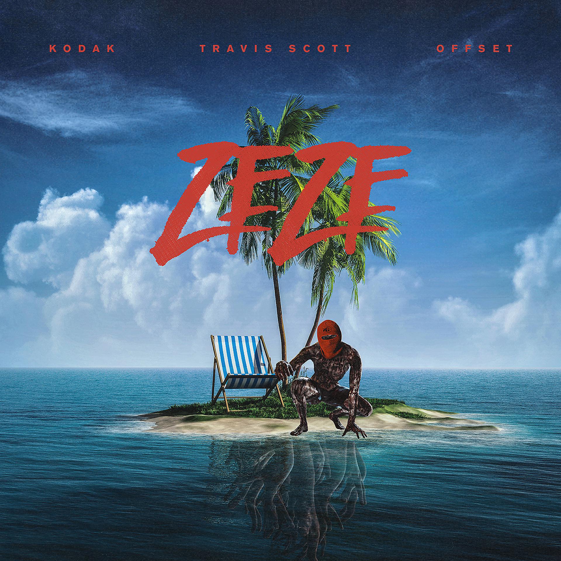 Постер альбома ZEZE (feat. Travis Scott & Offset)
