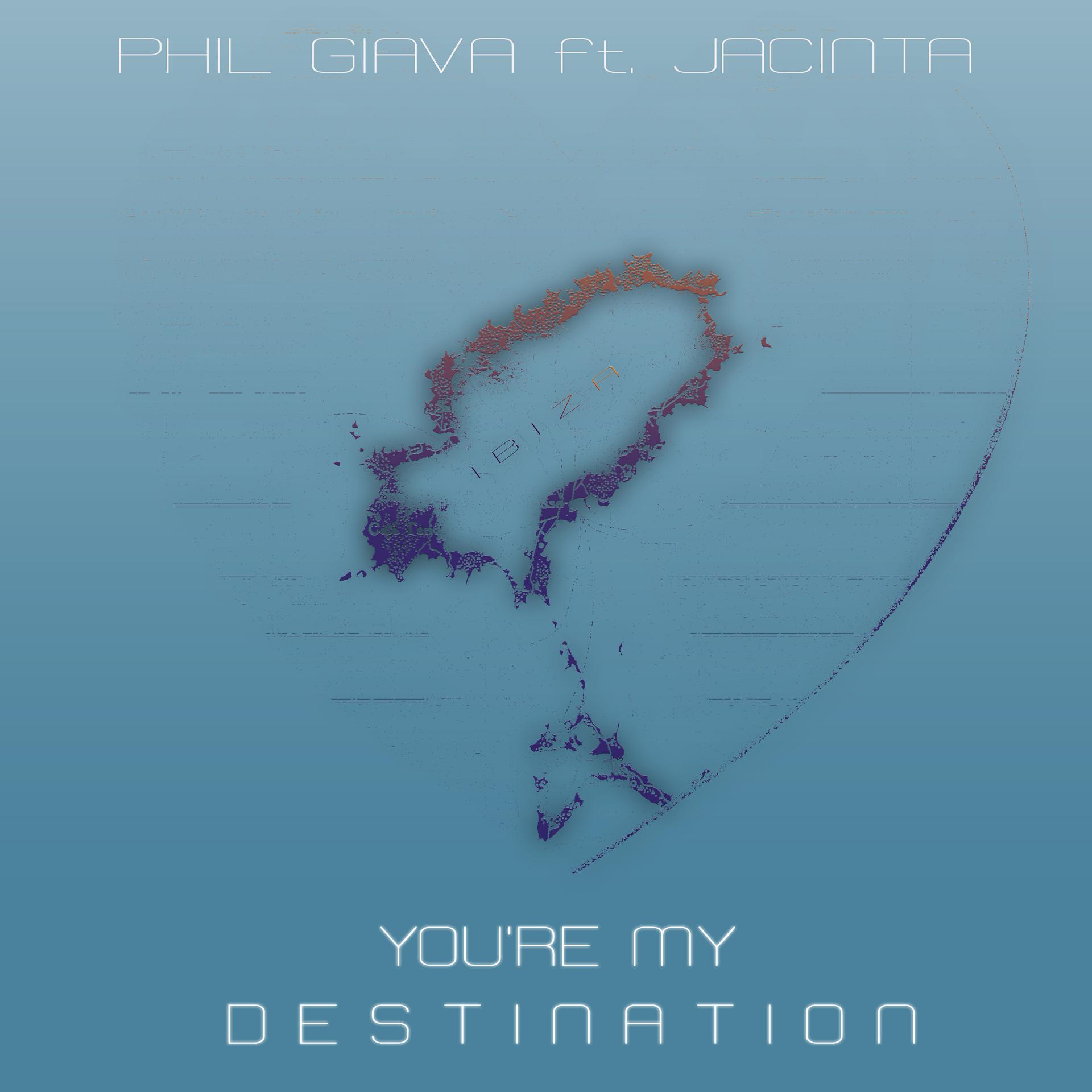 Постер альбома You're My Destination