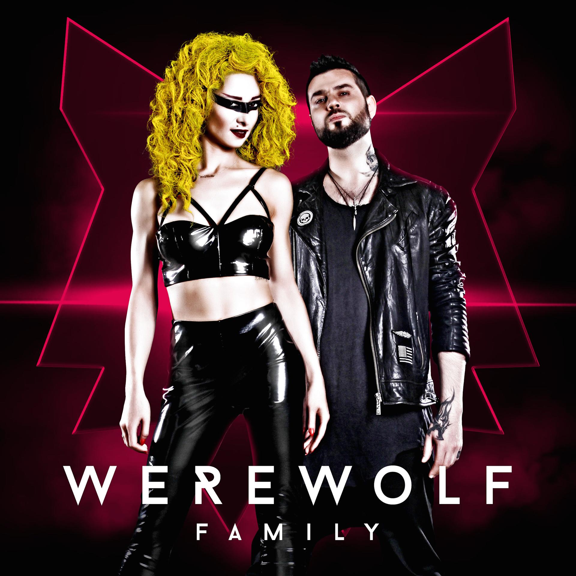 Постер альбома Werewolf