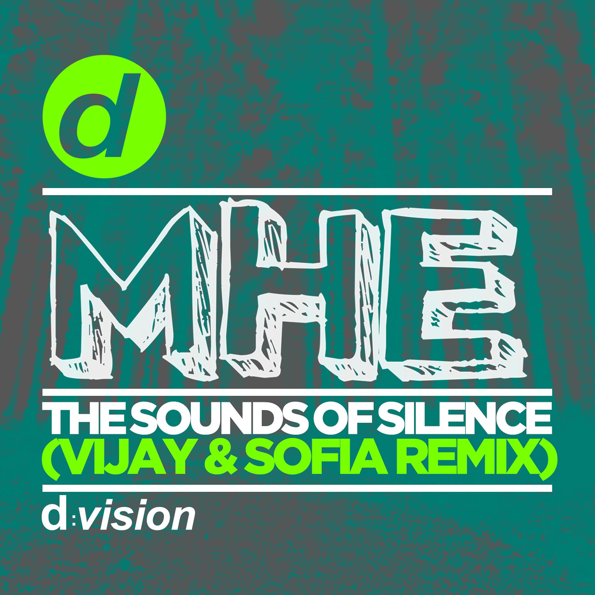 Постер альбома The Sounds of Silence (Vijay & Sofia Edit)