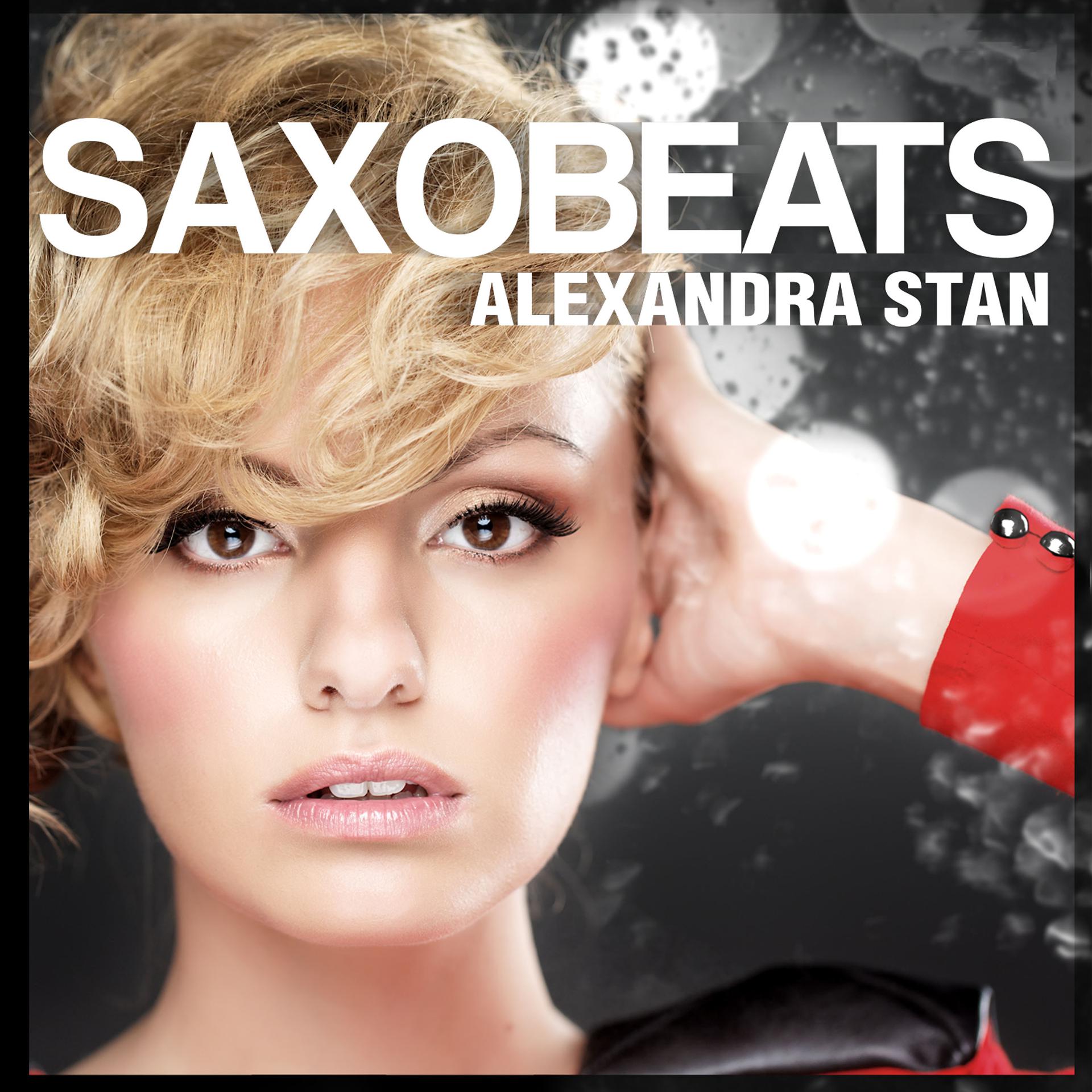 Постер альбома Saxobeats