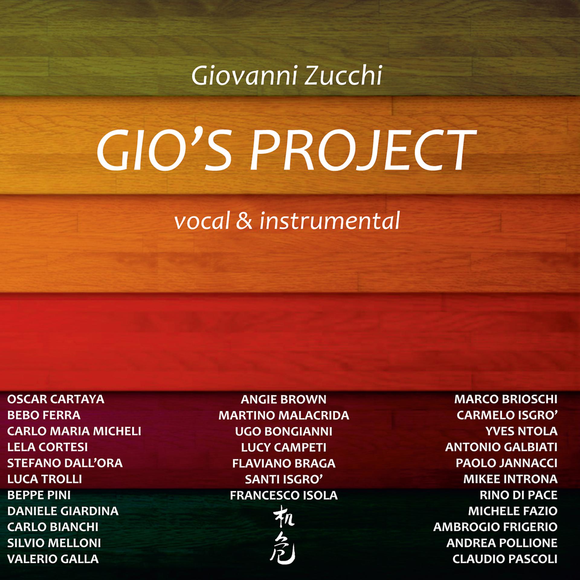 Постер альбома Gio's Project Vocal