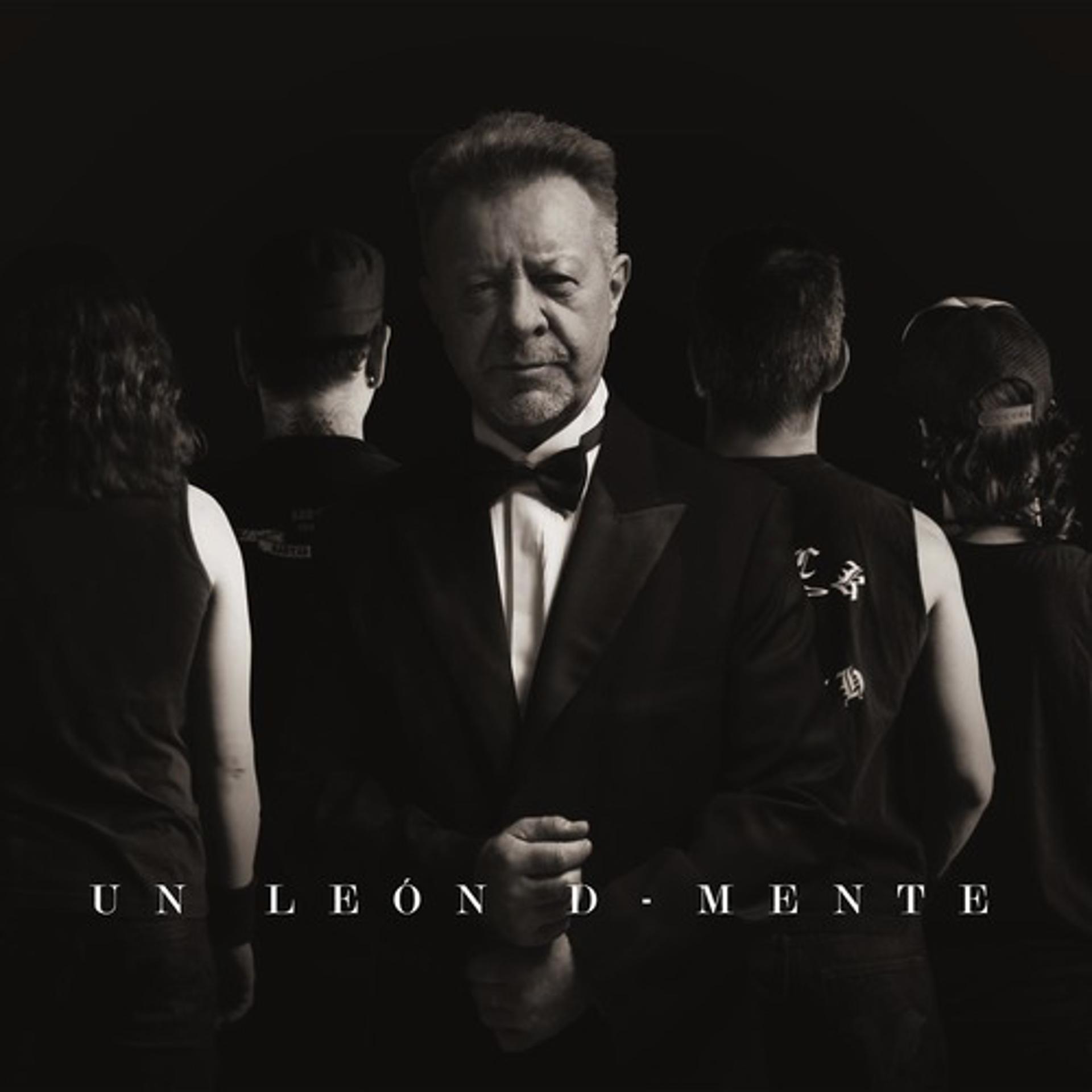 Постер альбома Un León D-Mente