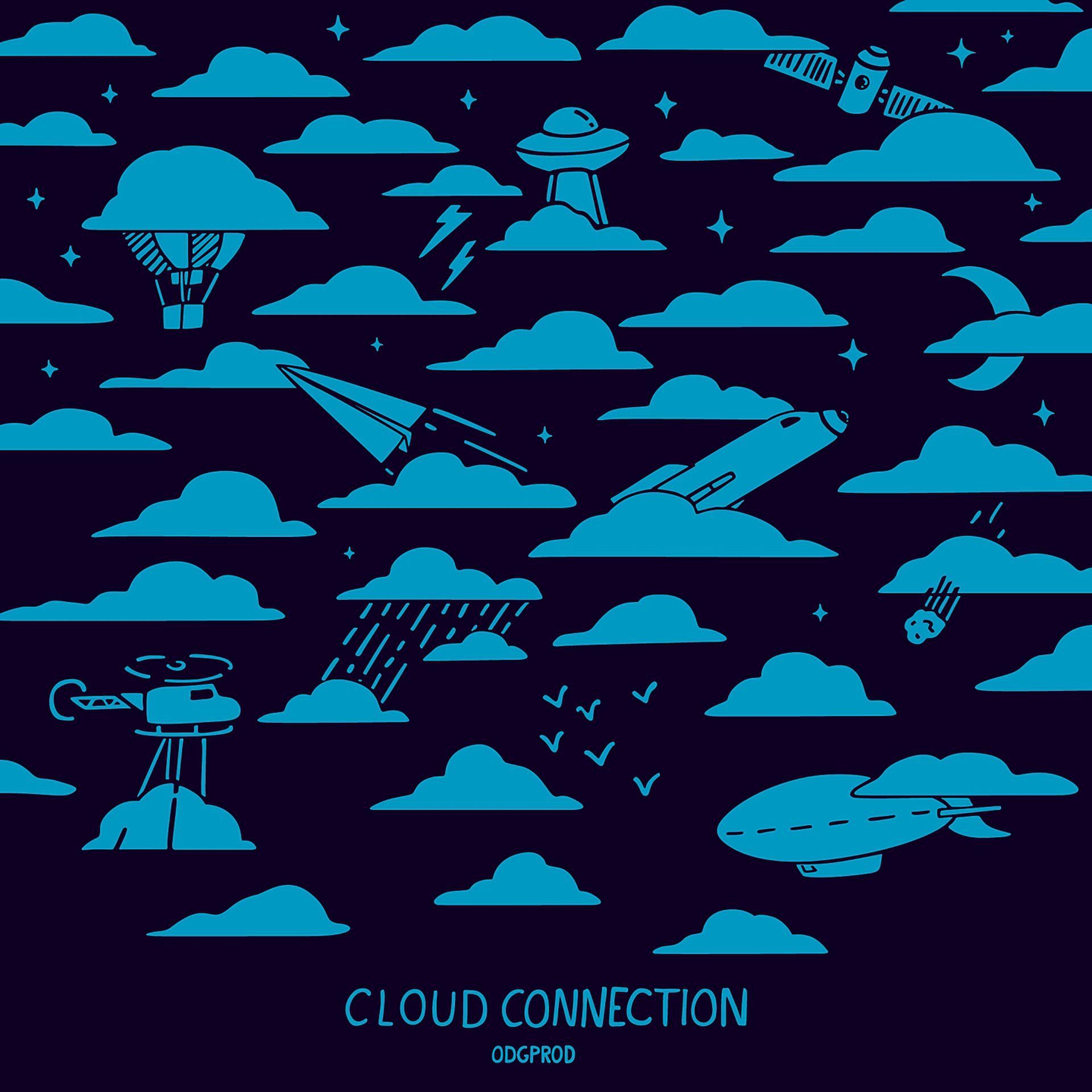 Постер альбома Cloud Connection