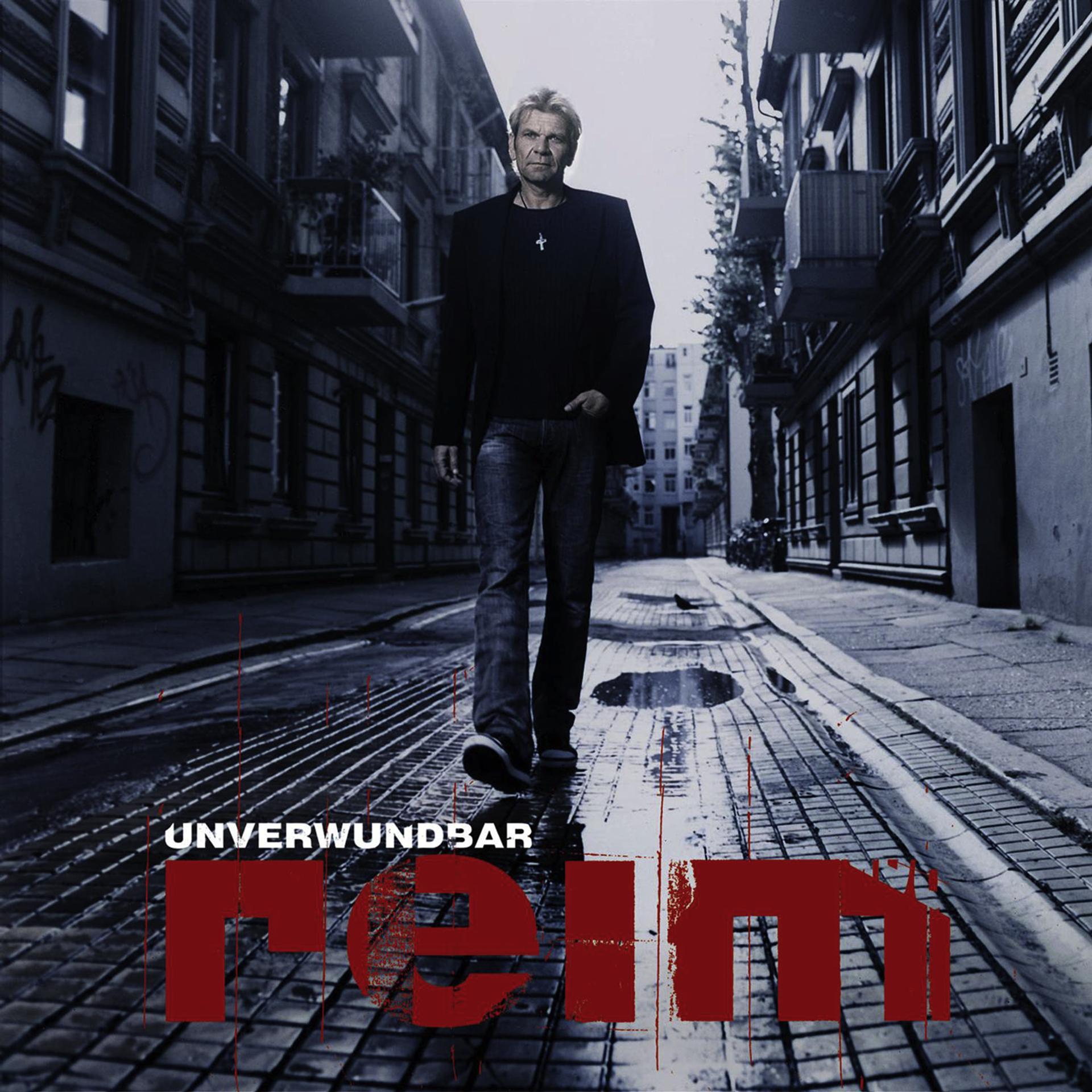 Постер альбома Unverwundbar