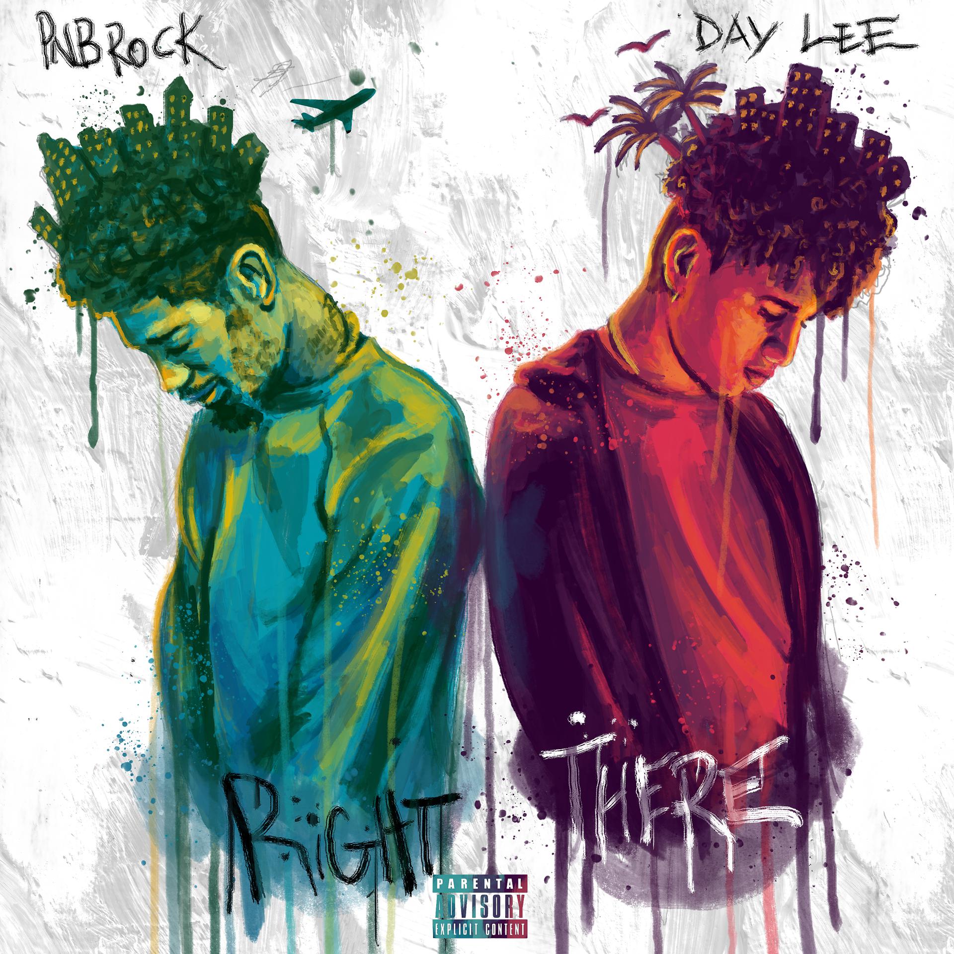 Постер альбома Right There (feat. PnB Rock)