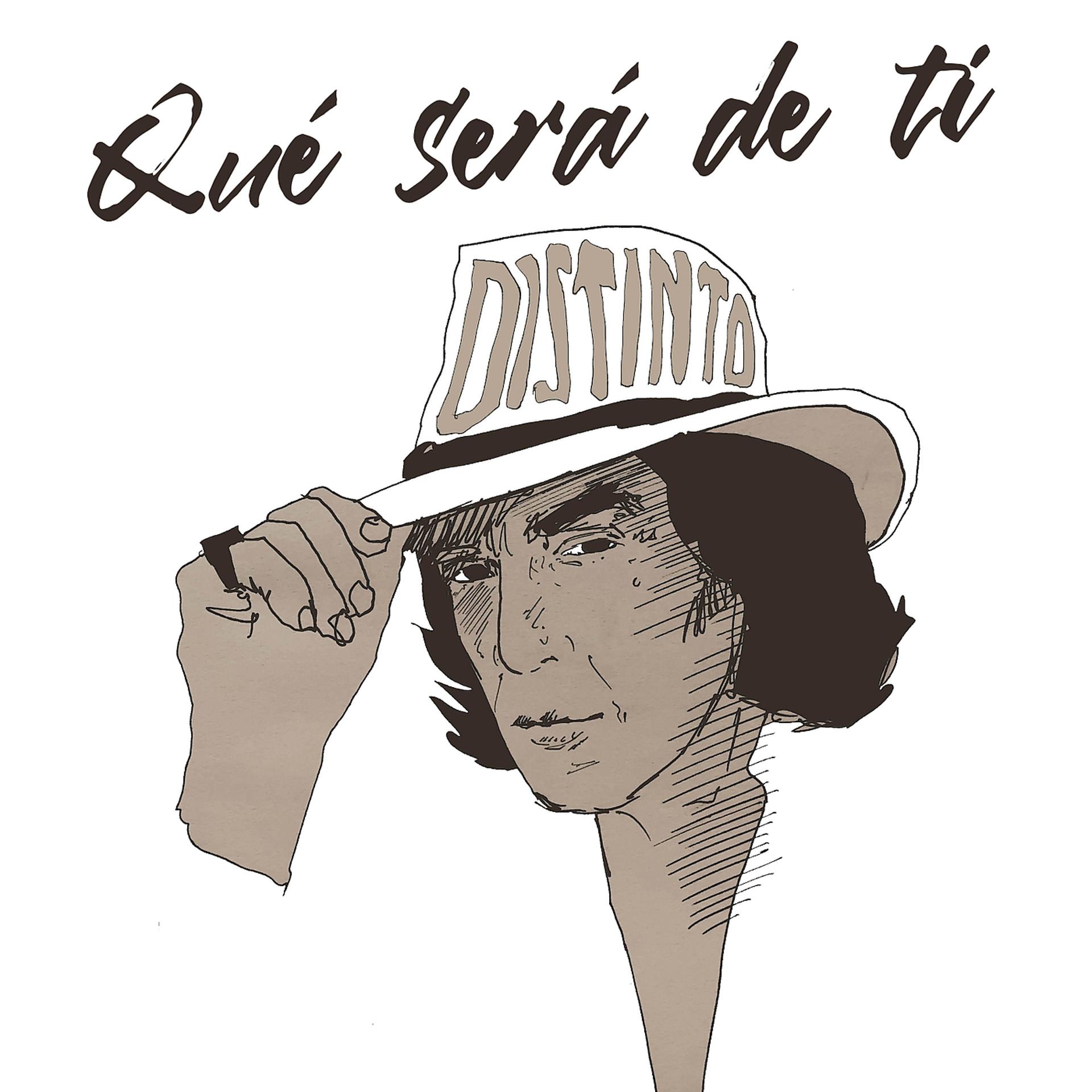 Постер альбома Qué Será De Tí