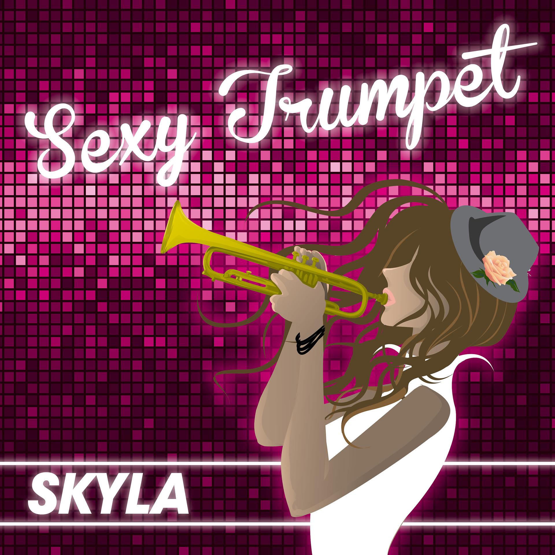 Постер альбома Sexy Trumpet