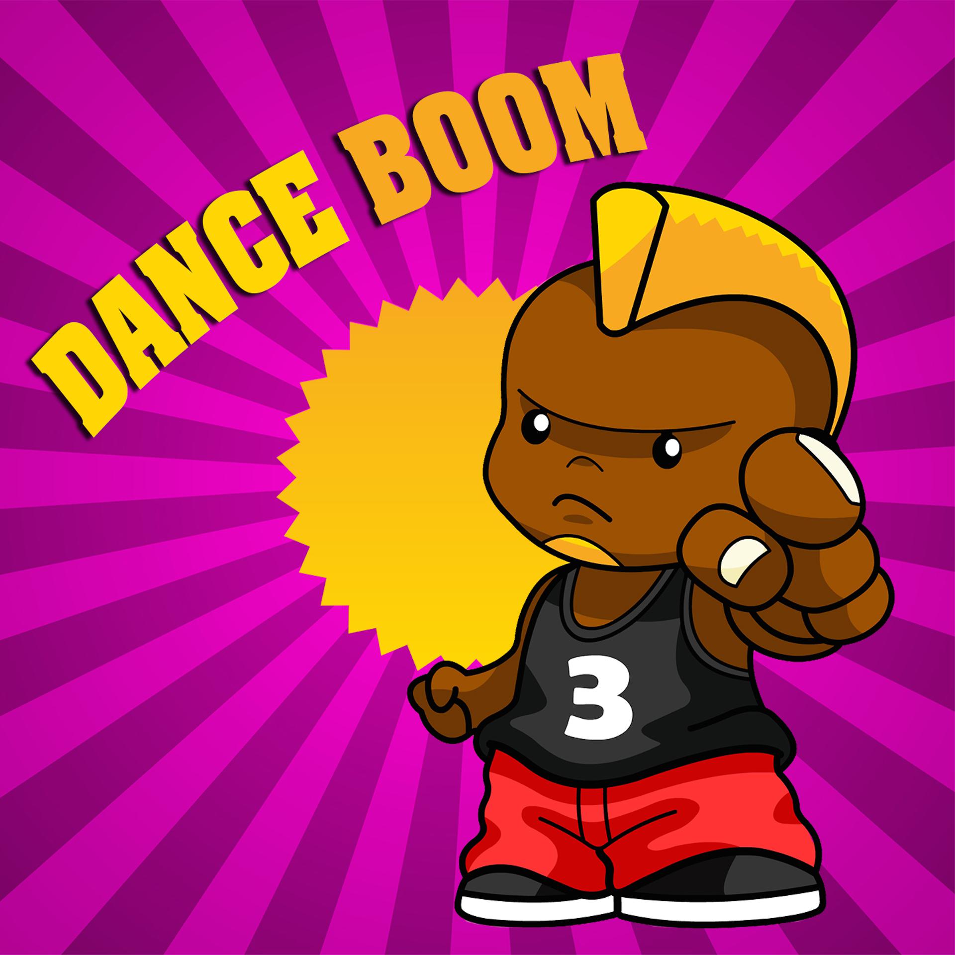 Постер альбома Dance Boom 3