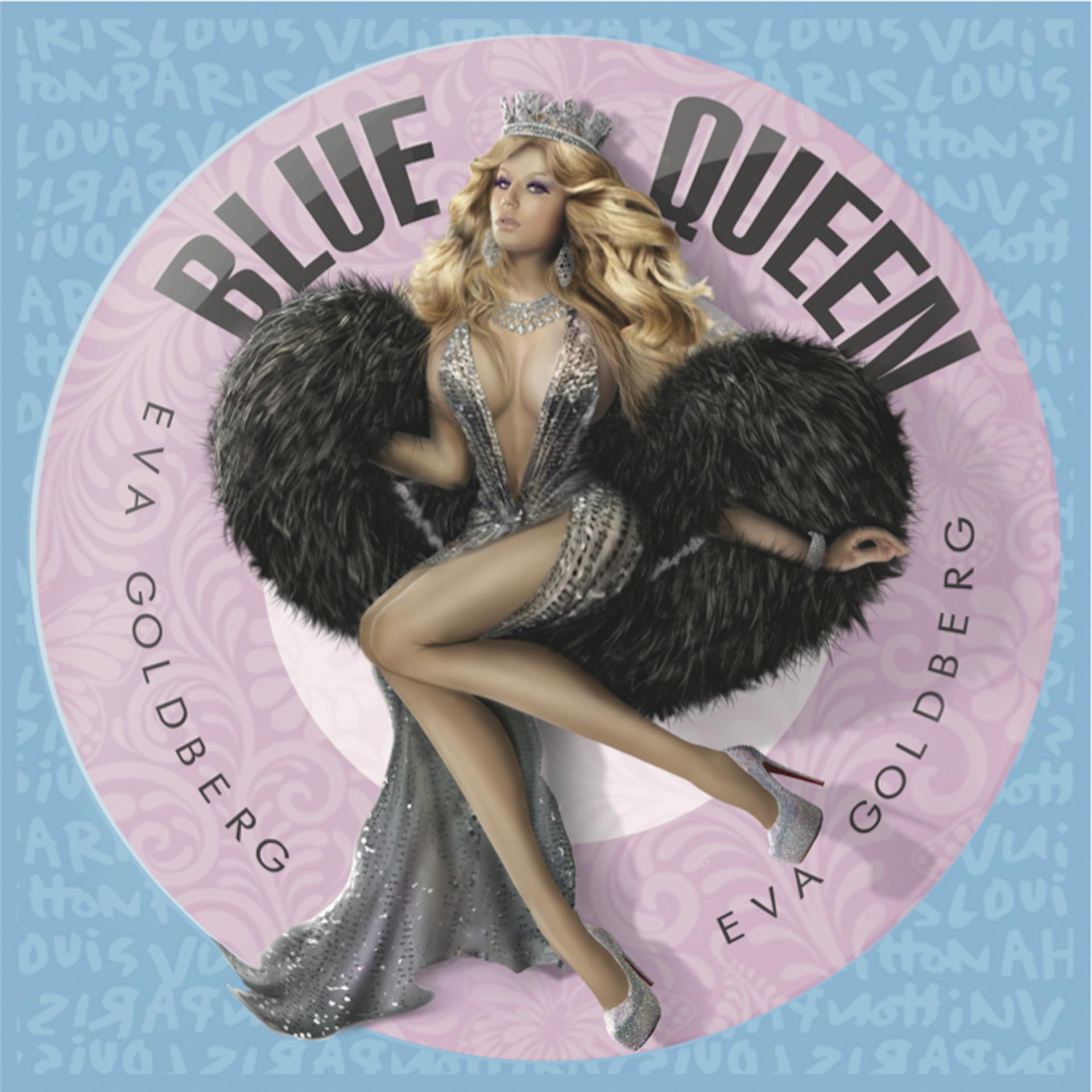 Постер альбома Blue Queen