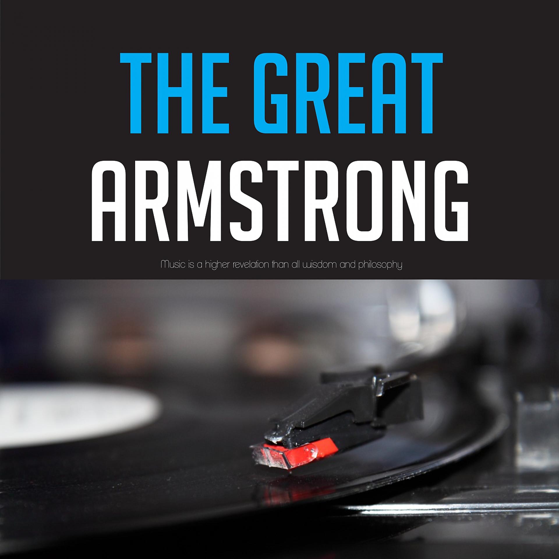 Постер альбома The Great Armstrong