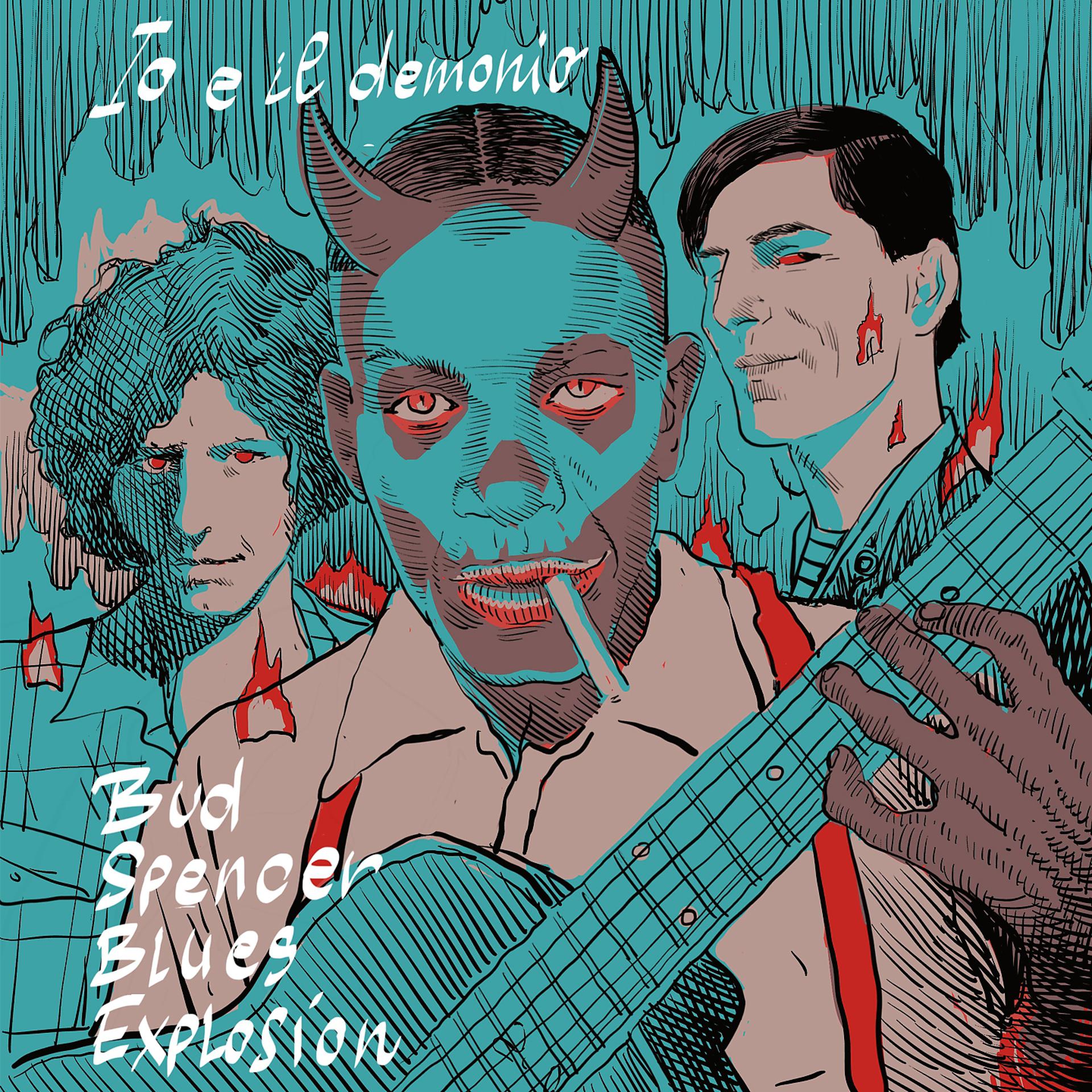 Постер альбома Io e il demonio
