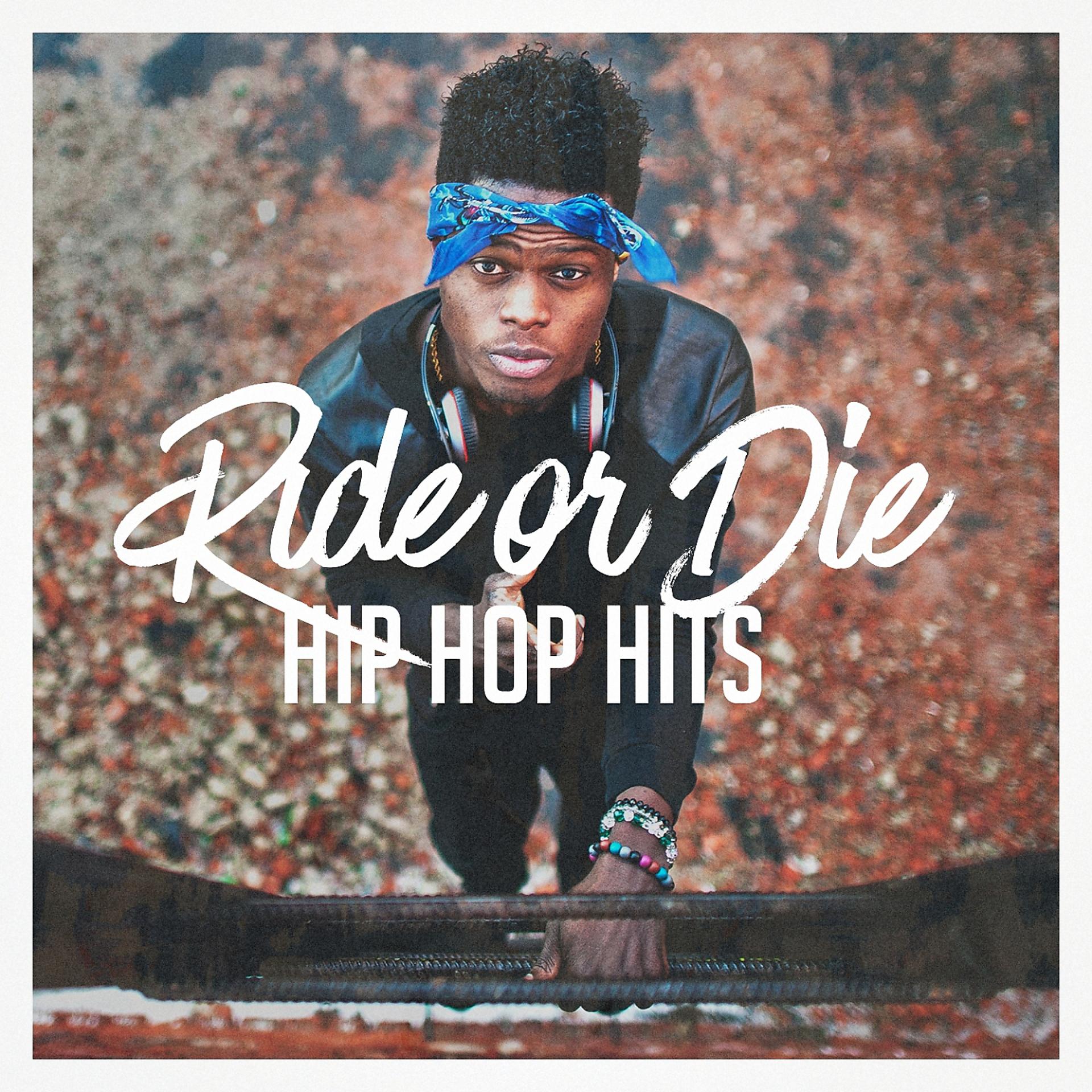 Постер альбома Ride or Die Hip Hop Hits