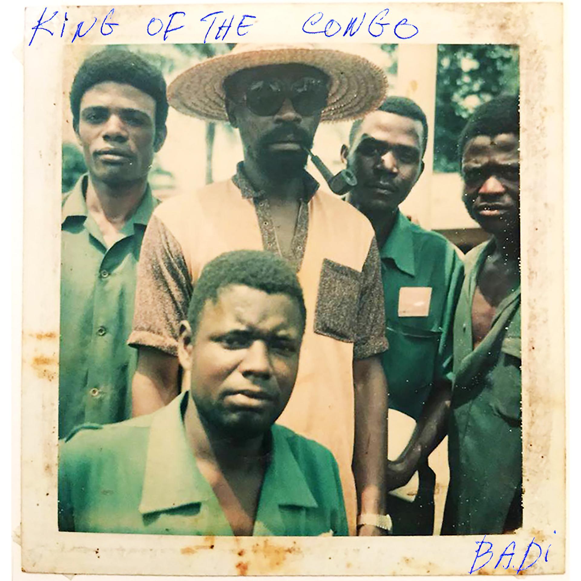 Постер альбома King of the Congo