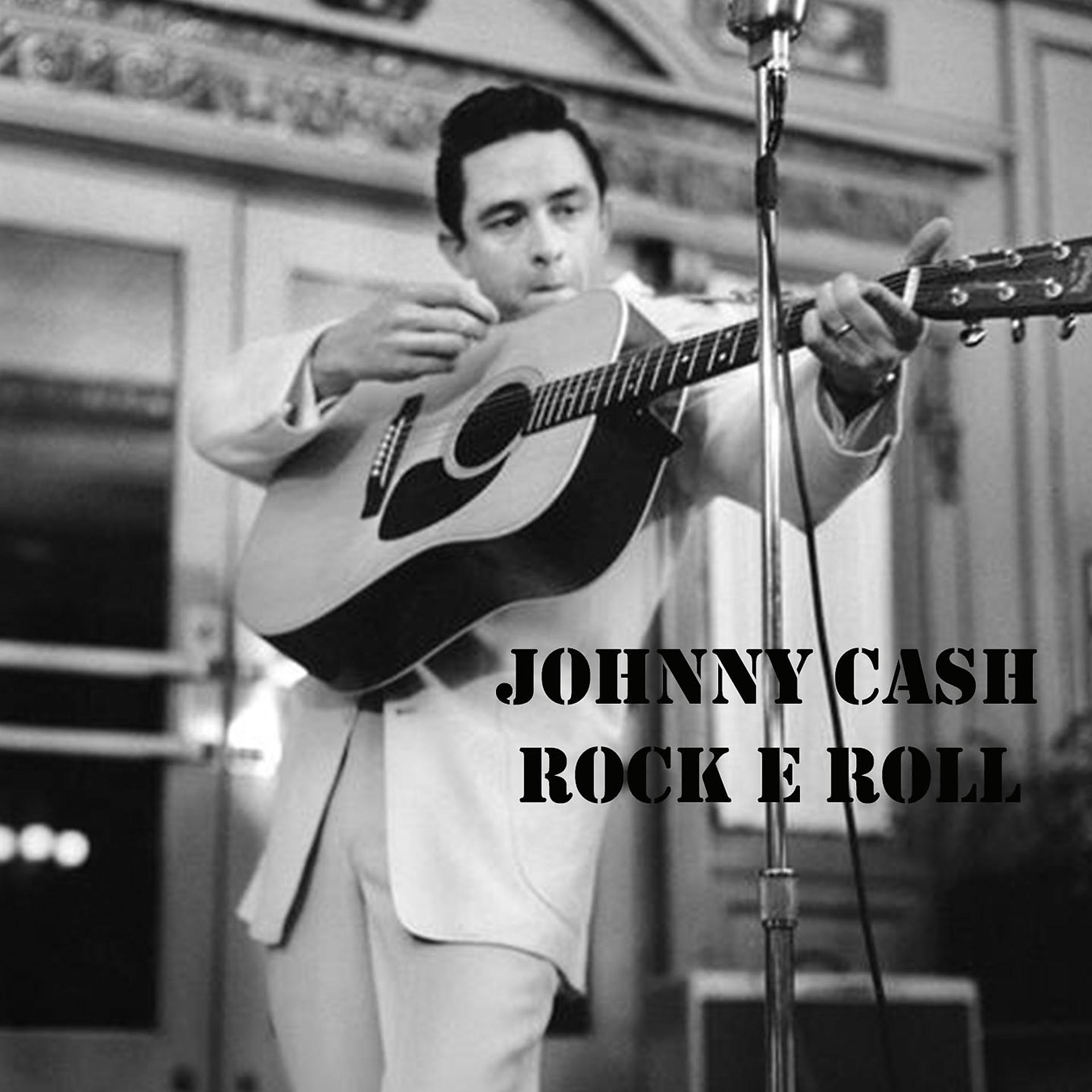 Постер альбома Johnny Cash Vol. 1