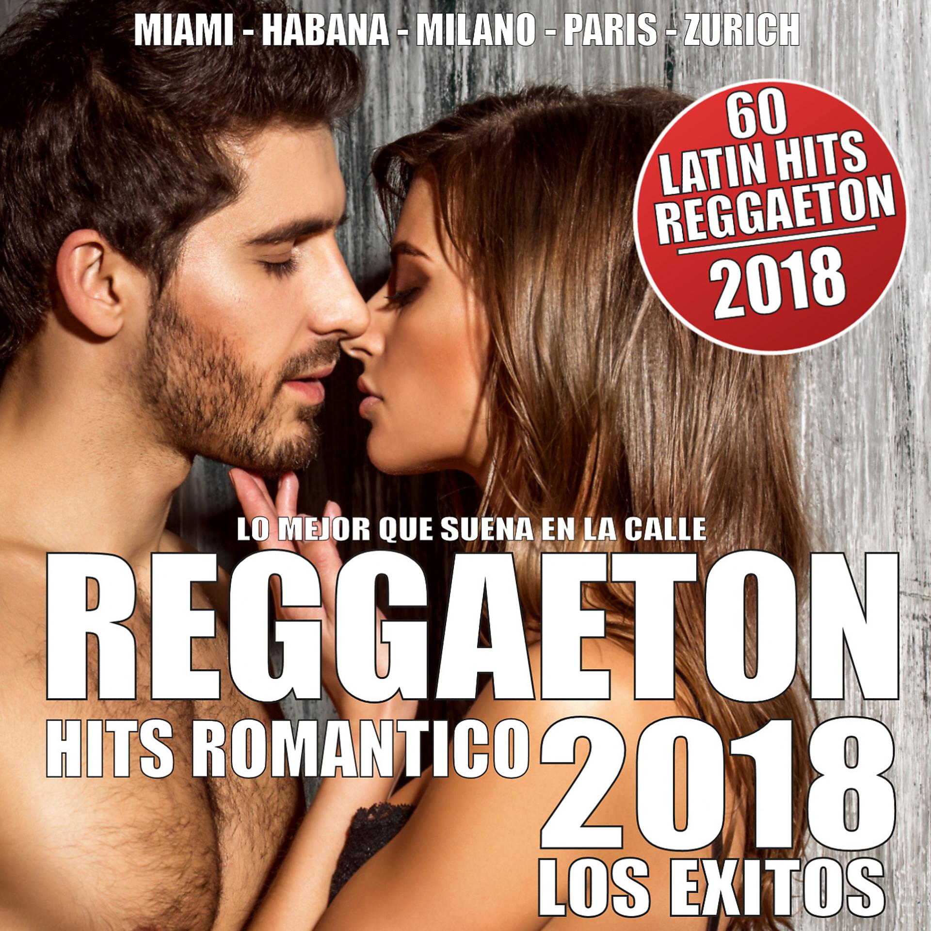 Постер альбома Reggaeton 2018