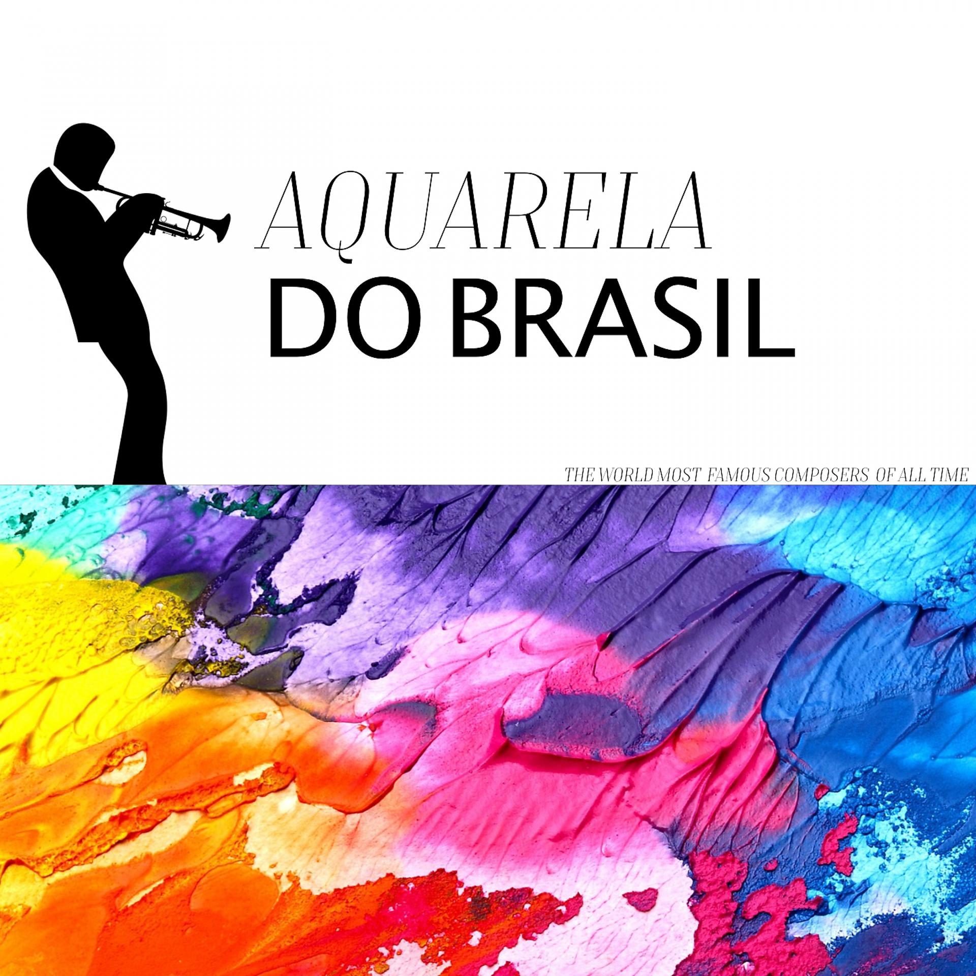 Постер альбома Aquarela do Brasil