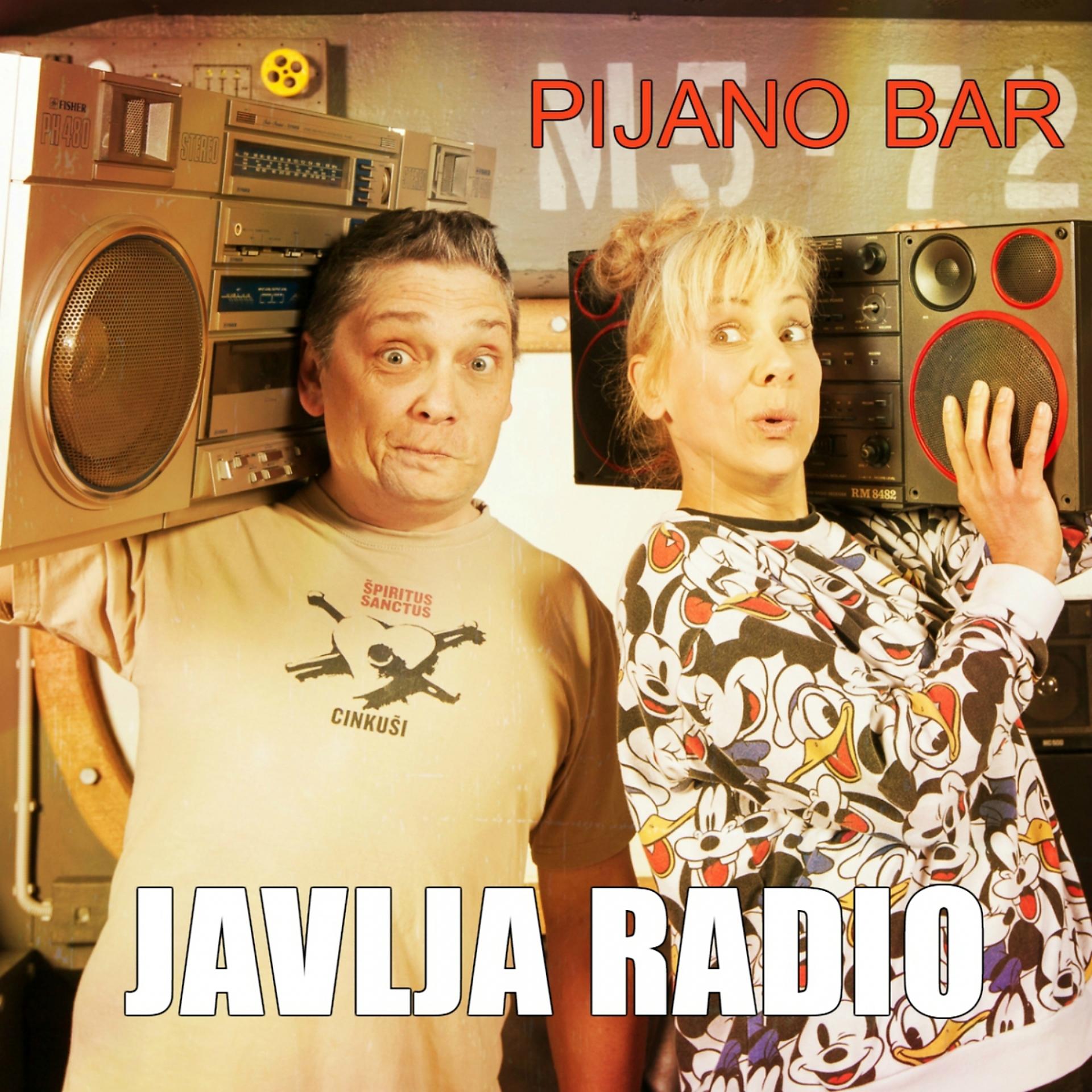 Постер альбома Javlja Radio