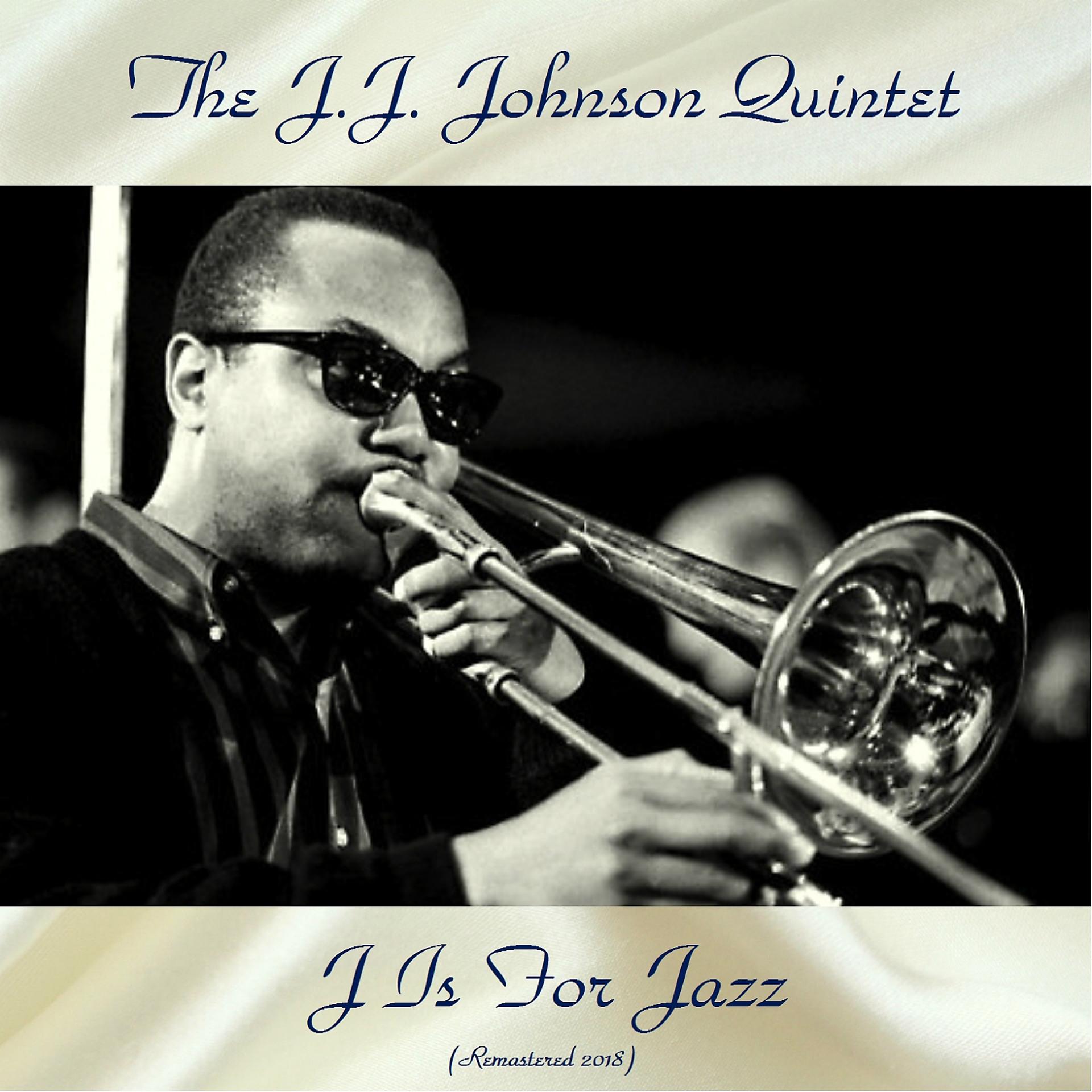 Постер альбома J Is For Jazz