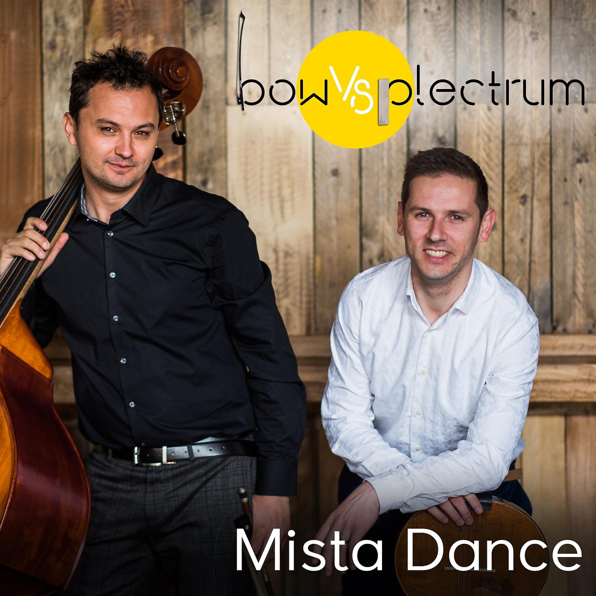 Постер альбома Mista Dance