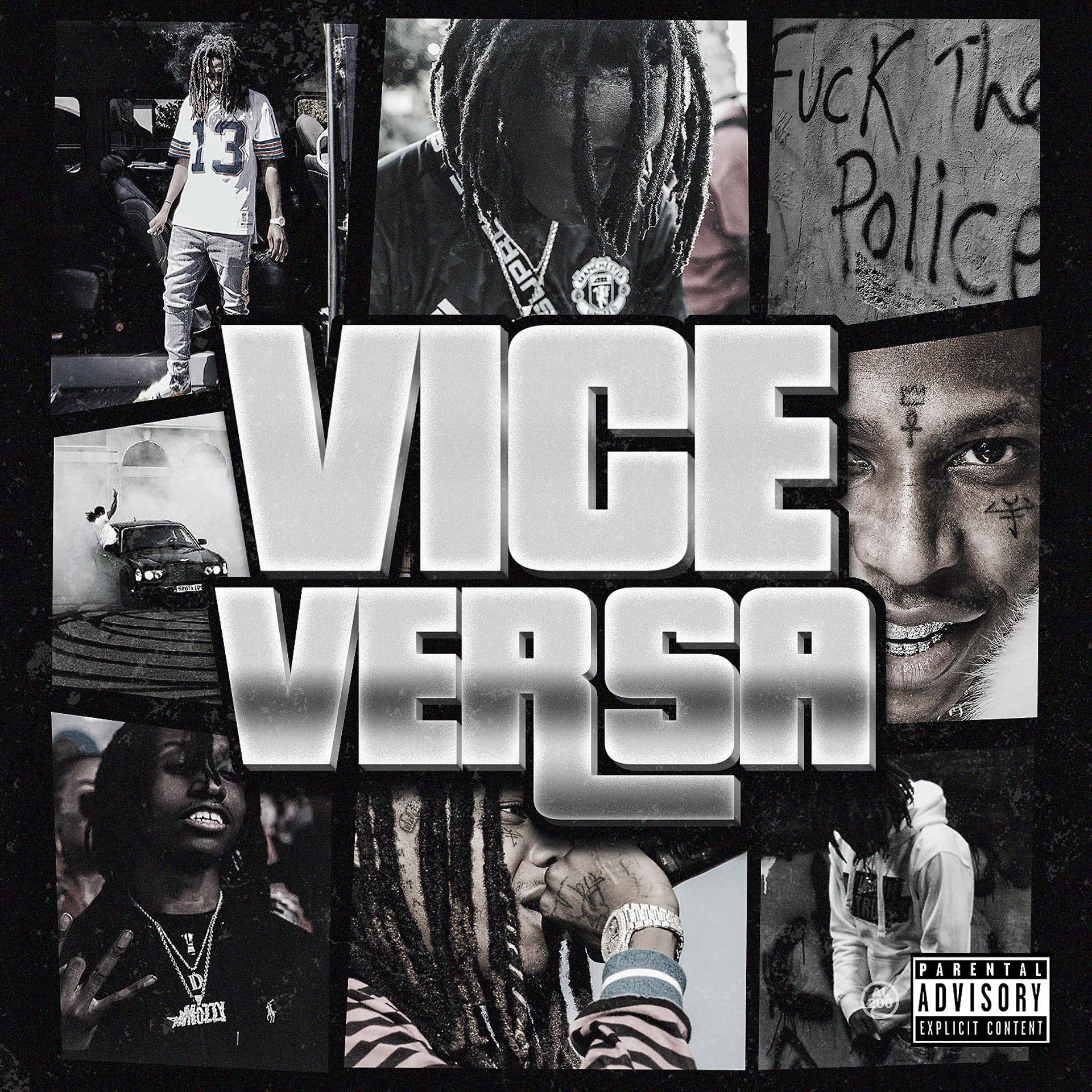 Постер альбома Vice Versa - EP