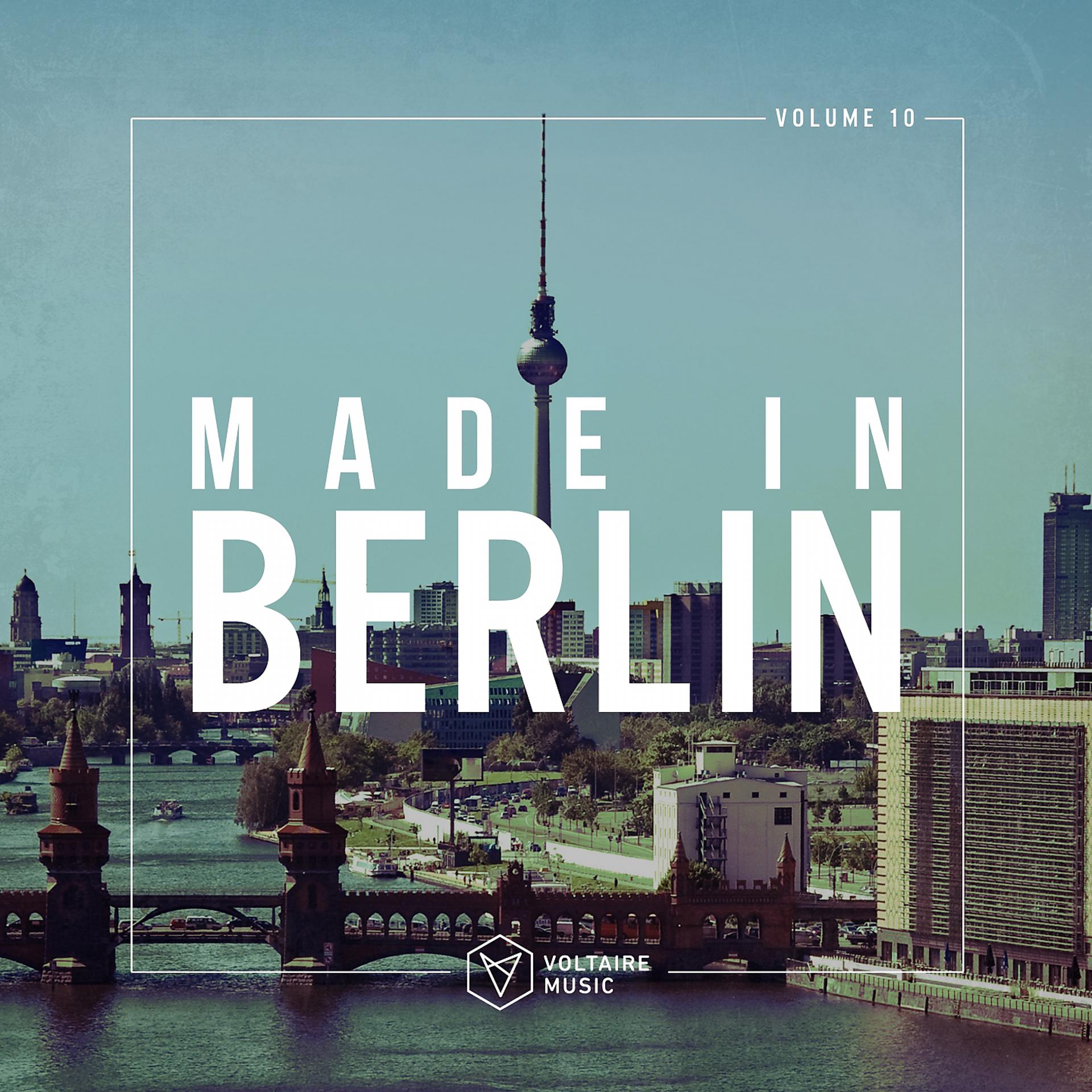 Постер альбома Made In Berlin, Vol. 10