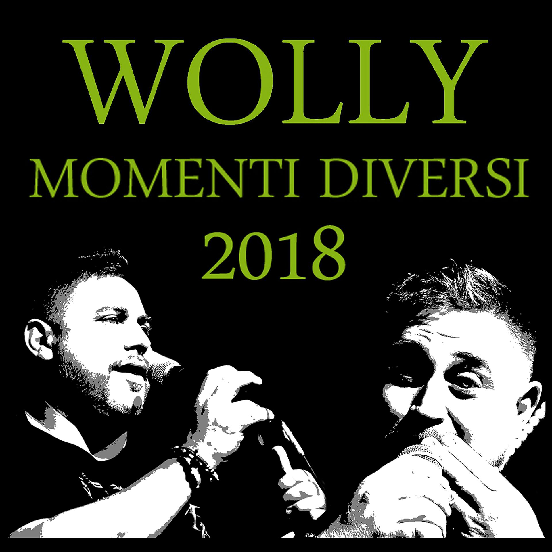 Постер альбома Momenti diversi 2018