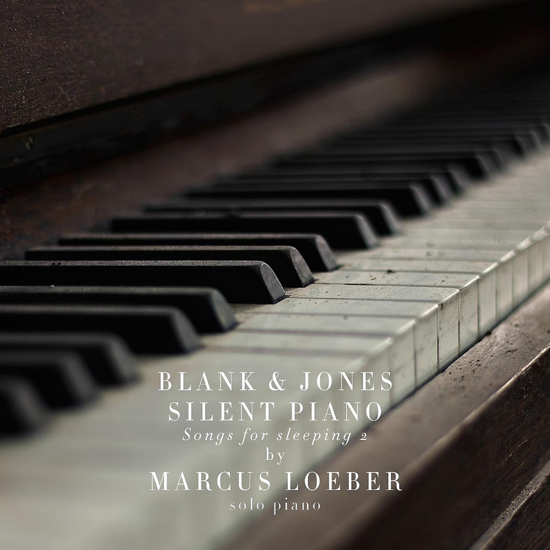Постер альбома Silent Piano (Songs for Sleeping) 2