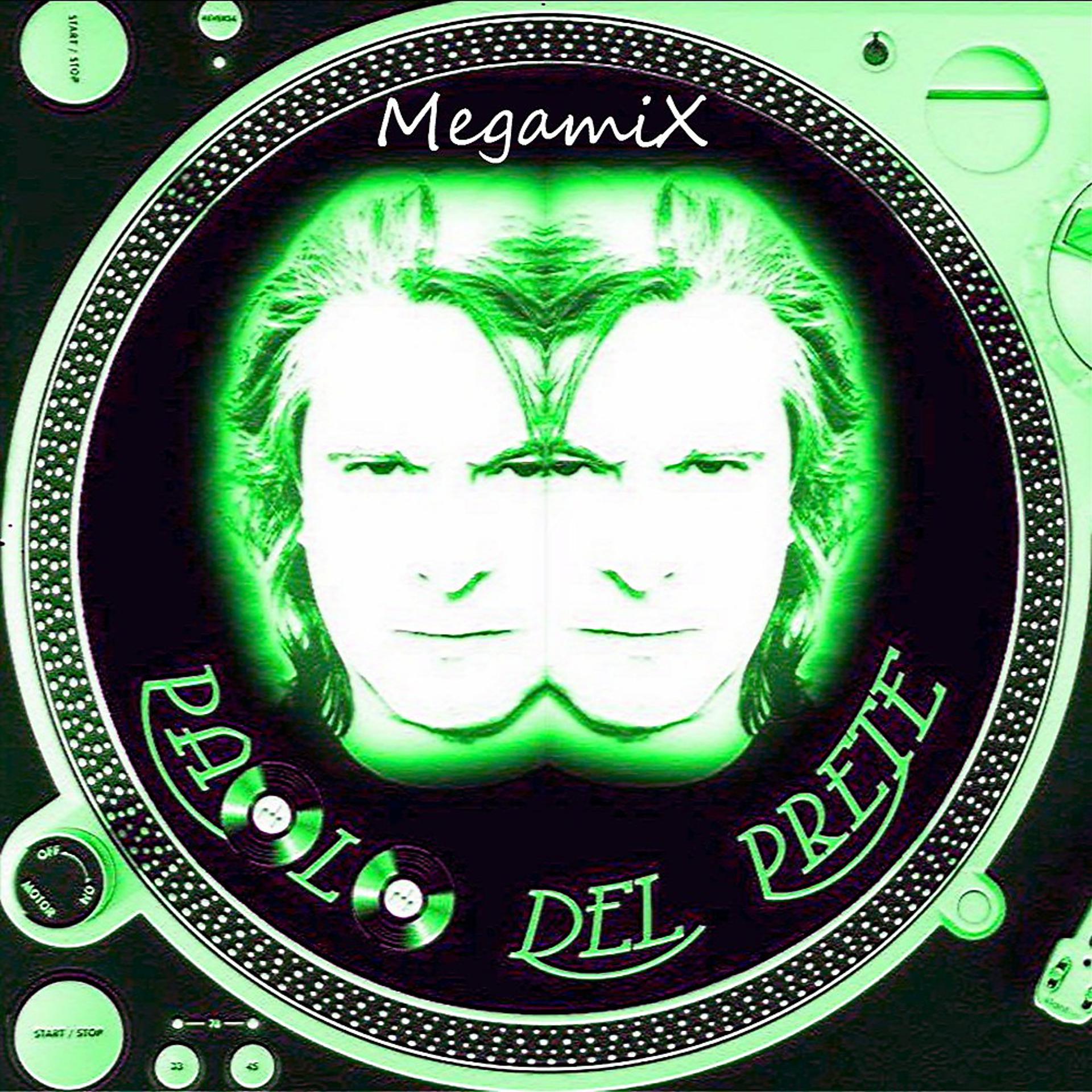 Постер альбома MegamiX