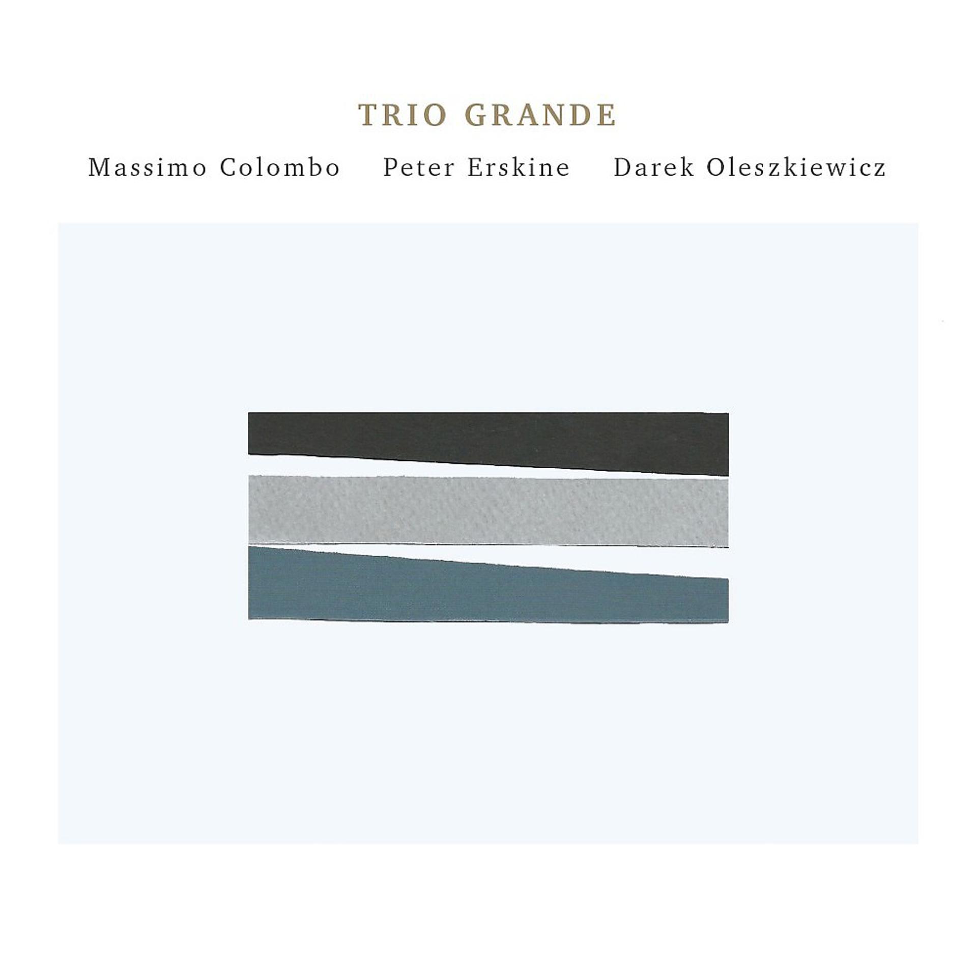 Постер альбома Trio Grande