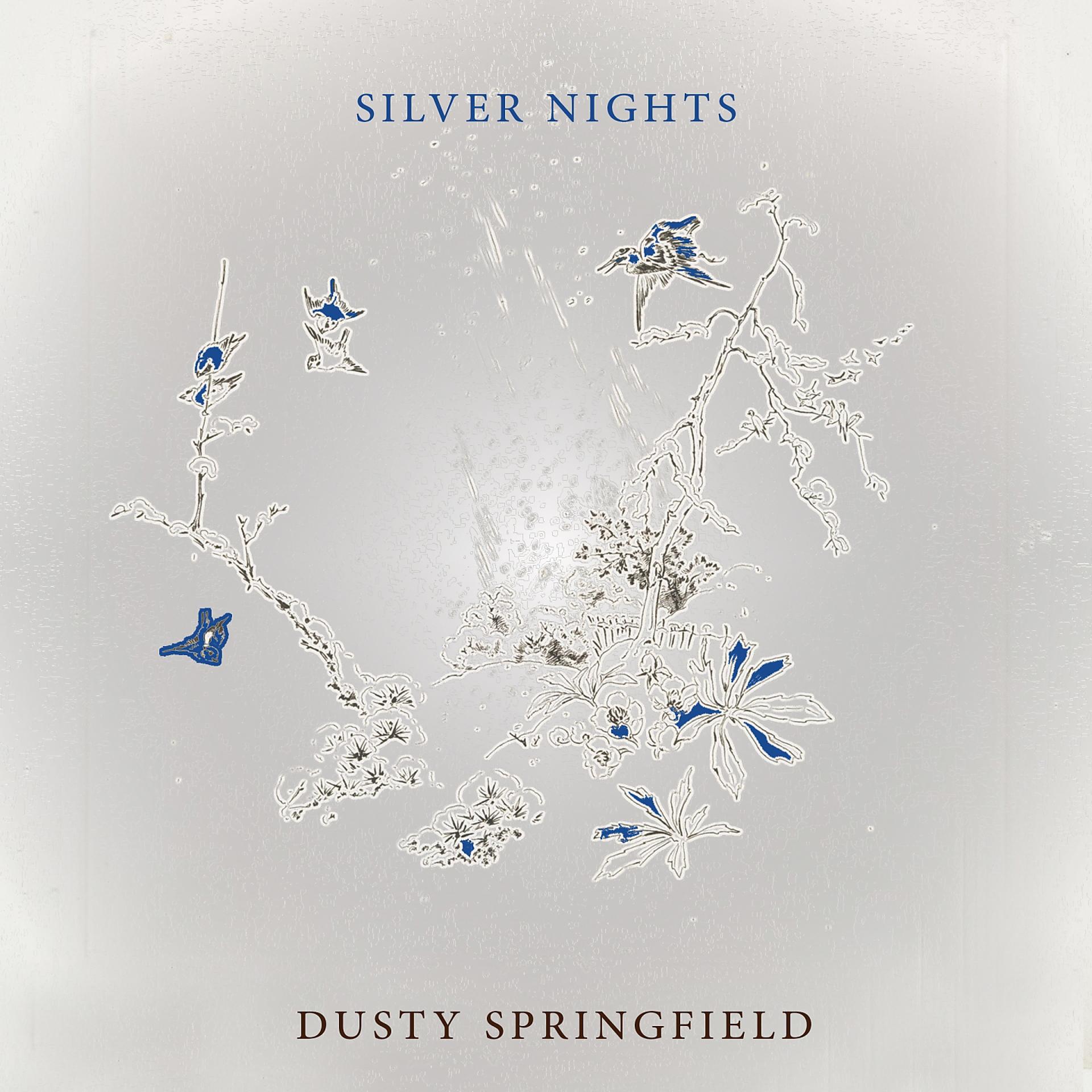 Постер альбома Silver Nights